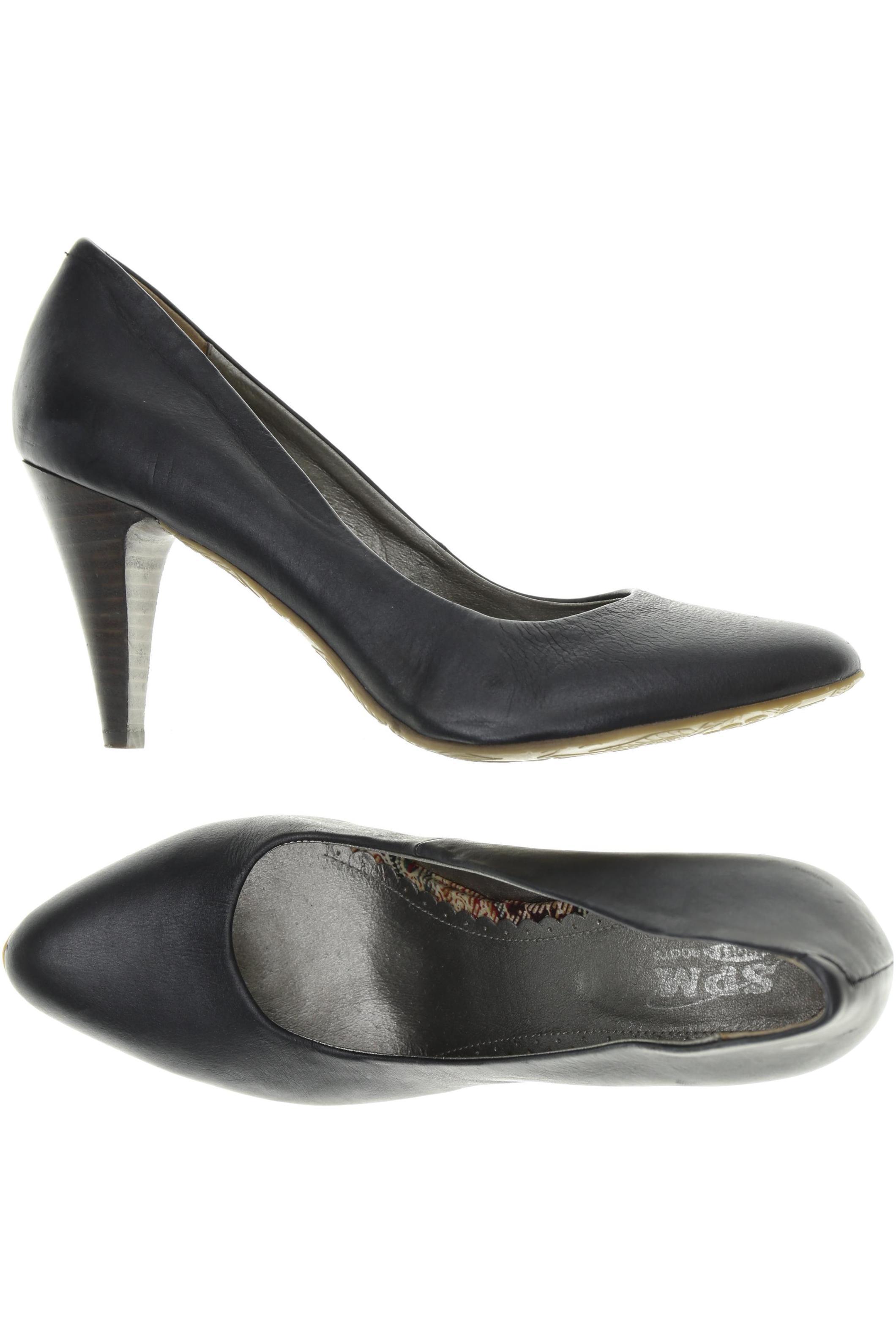 

SPM Damen Pumps, grau, Gr. 41