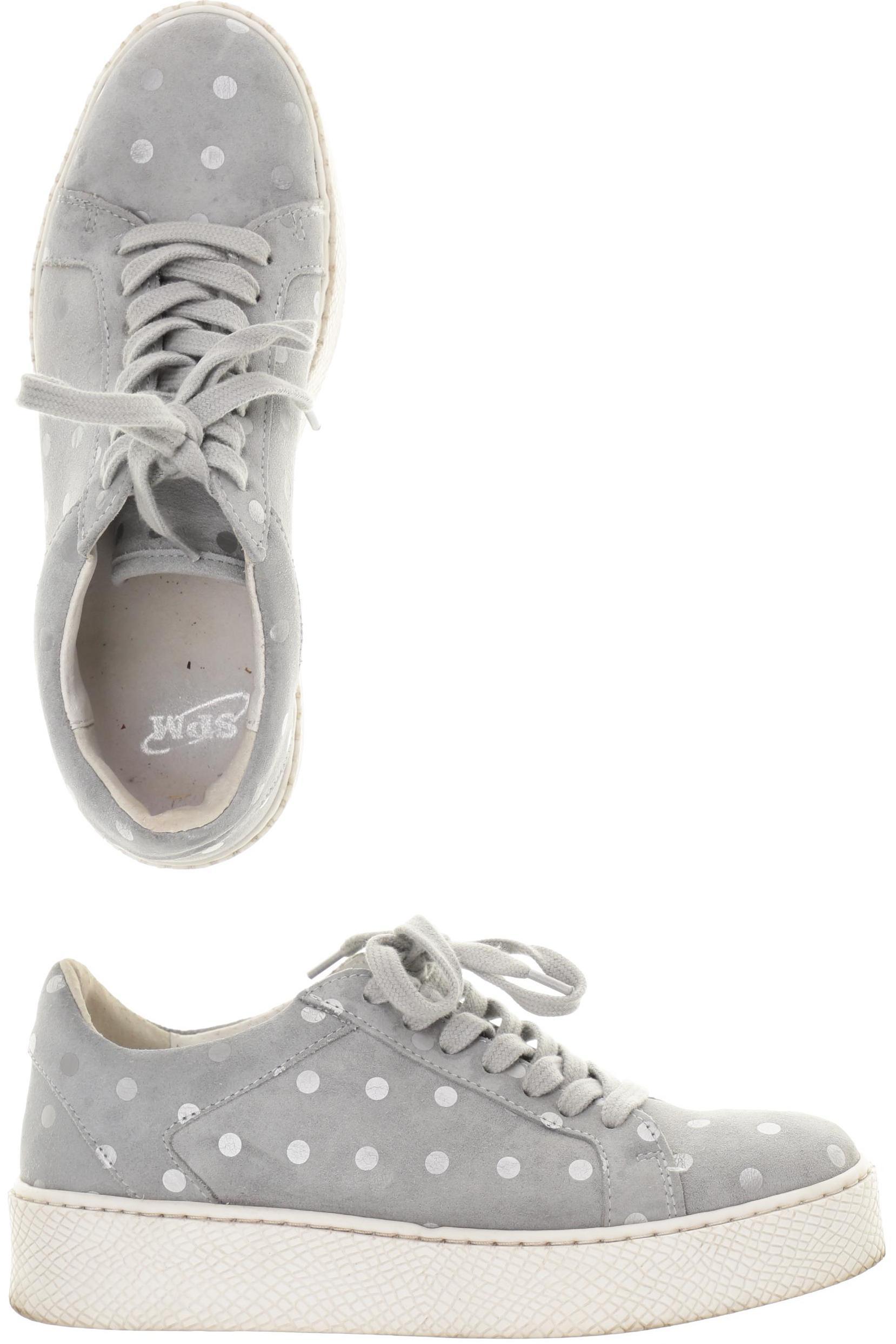 

SPM Damen Sneakers, grau, Gr. 39
