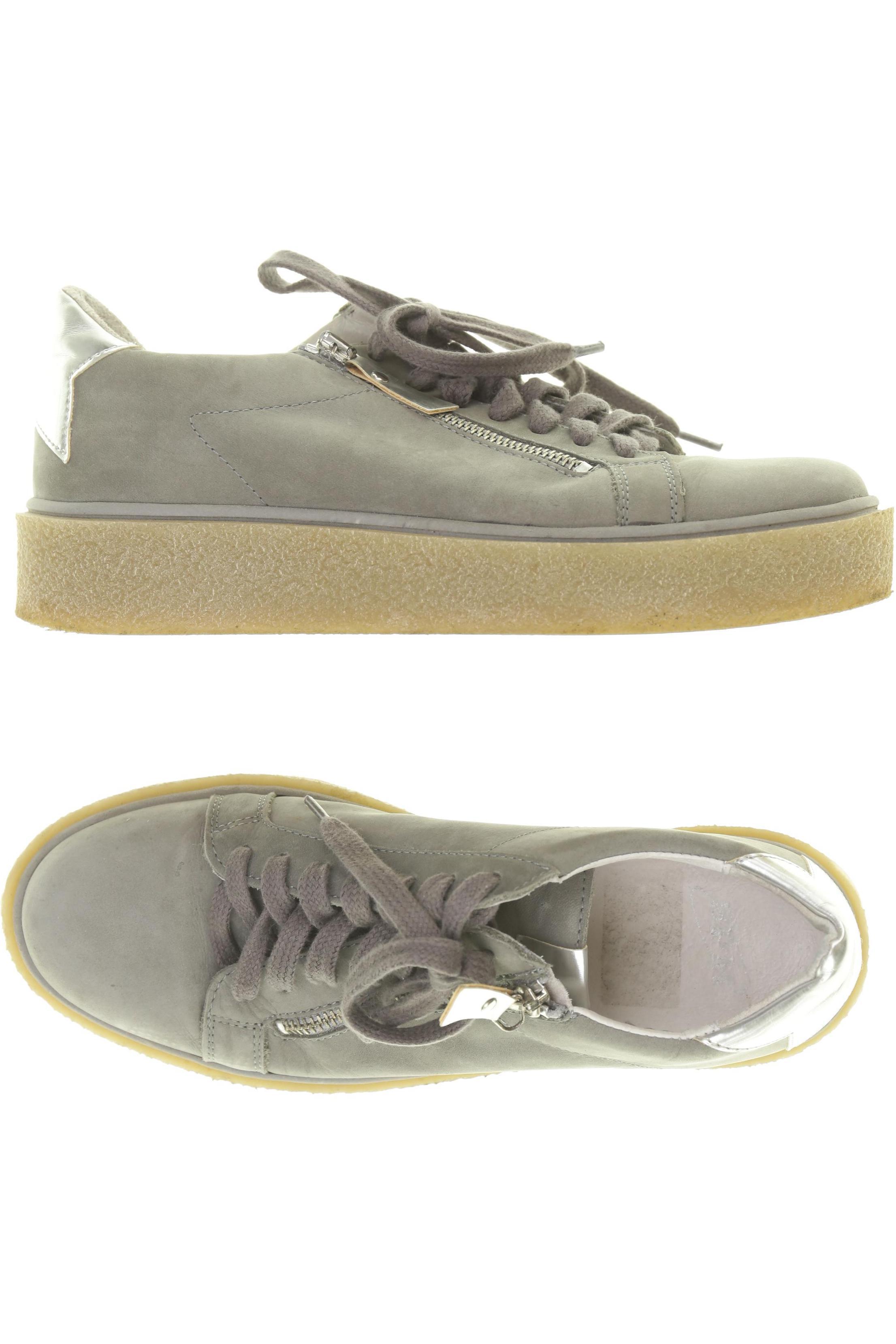 

SPM Damen Sneakers, grau, Gr. 40