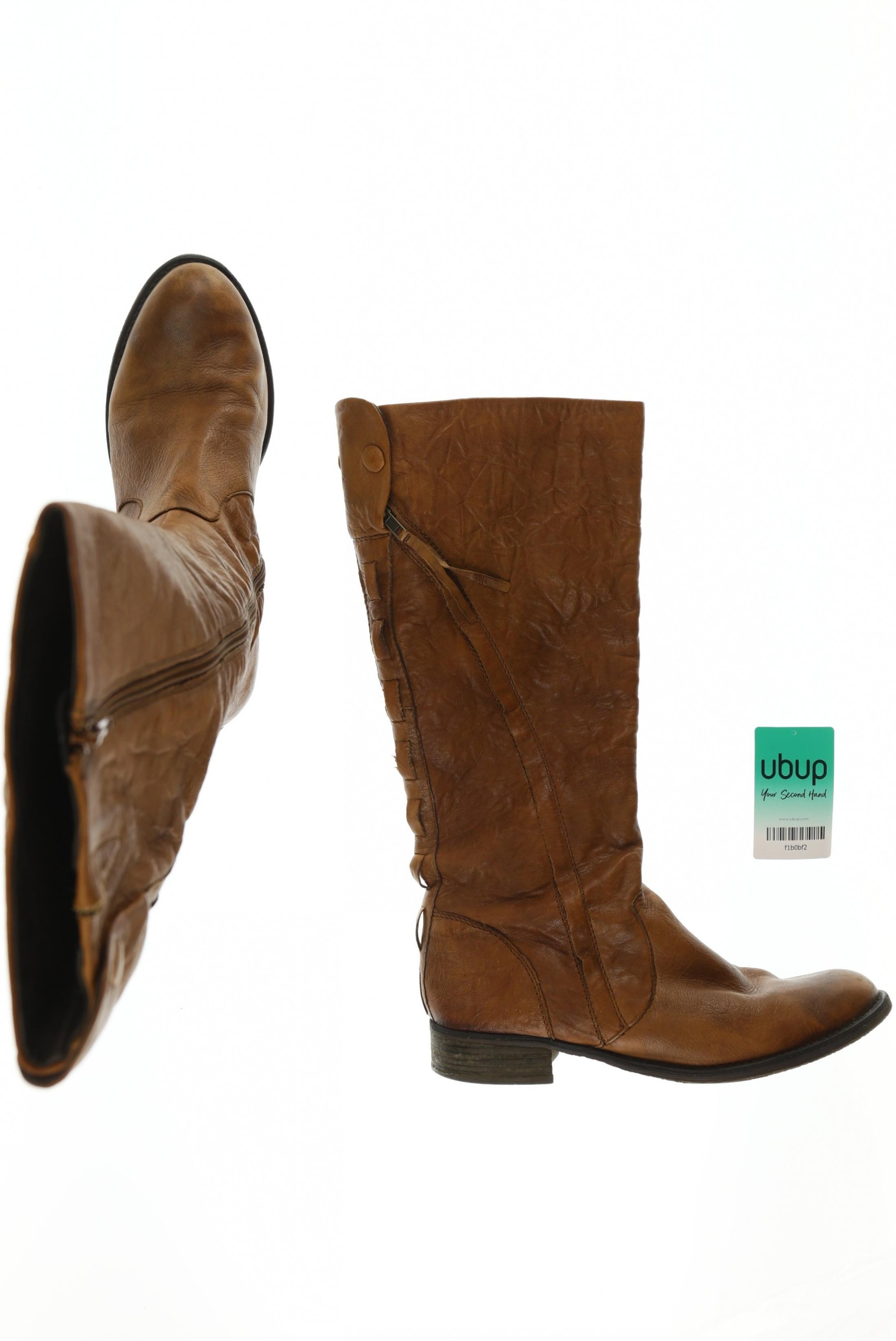 

SPM Damen Stiefel, braun, Gr. 40