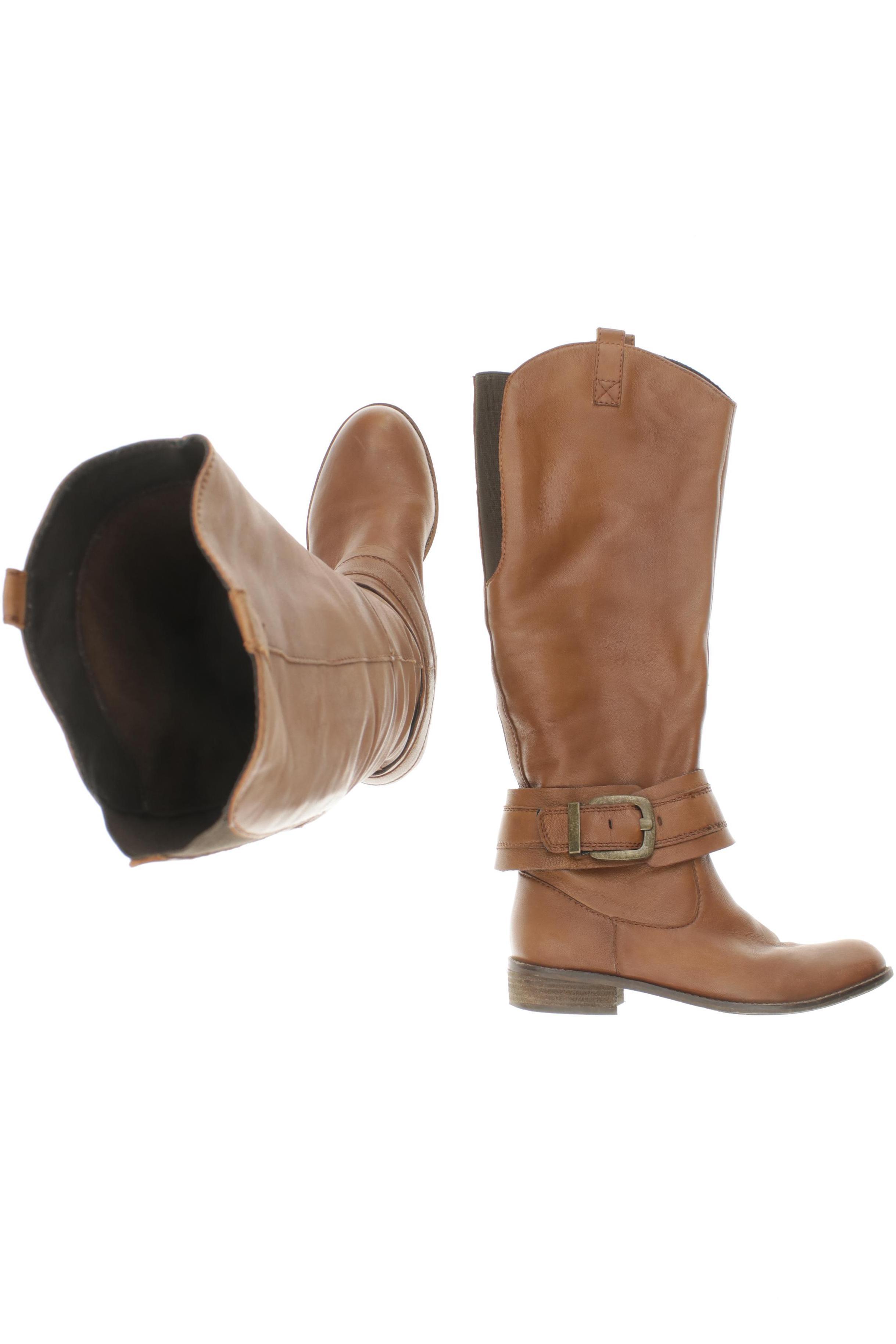 

SPM Damen Stiefel, braun, Gr. 38