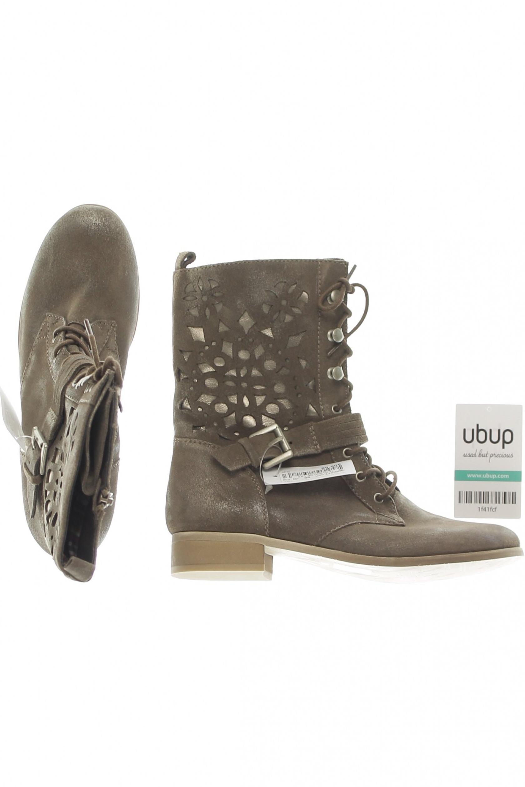 

SPM Damen Stiefel, braun, Gr. 38