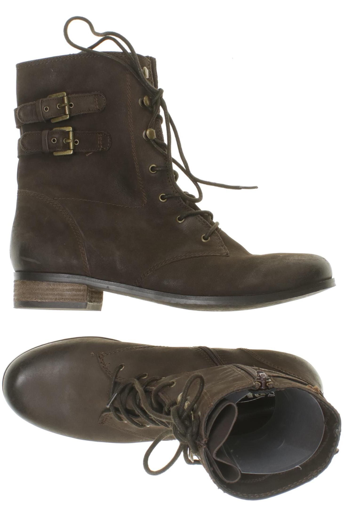 

SPM Damen Stiefel, braun, Gr. 41