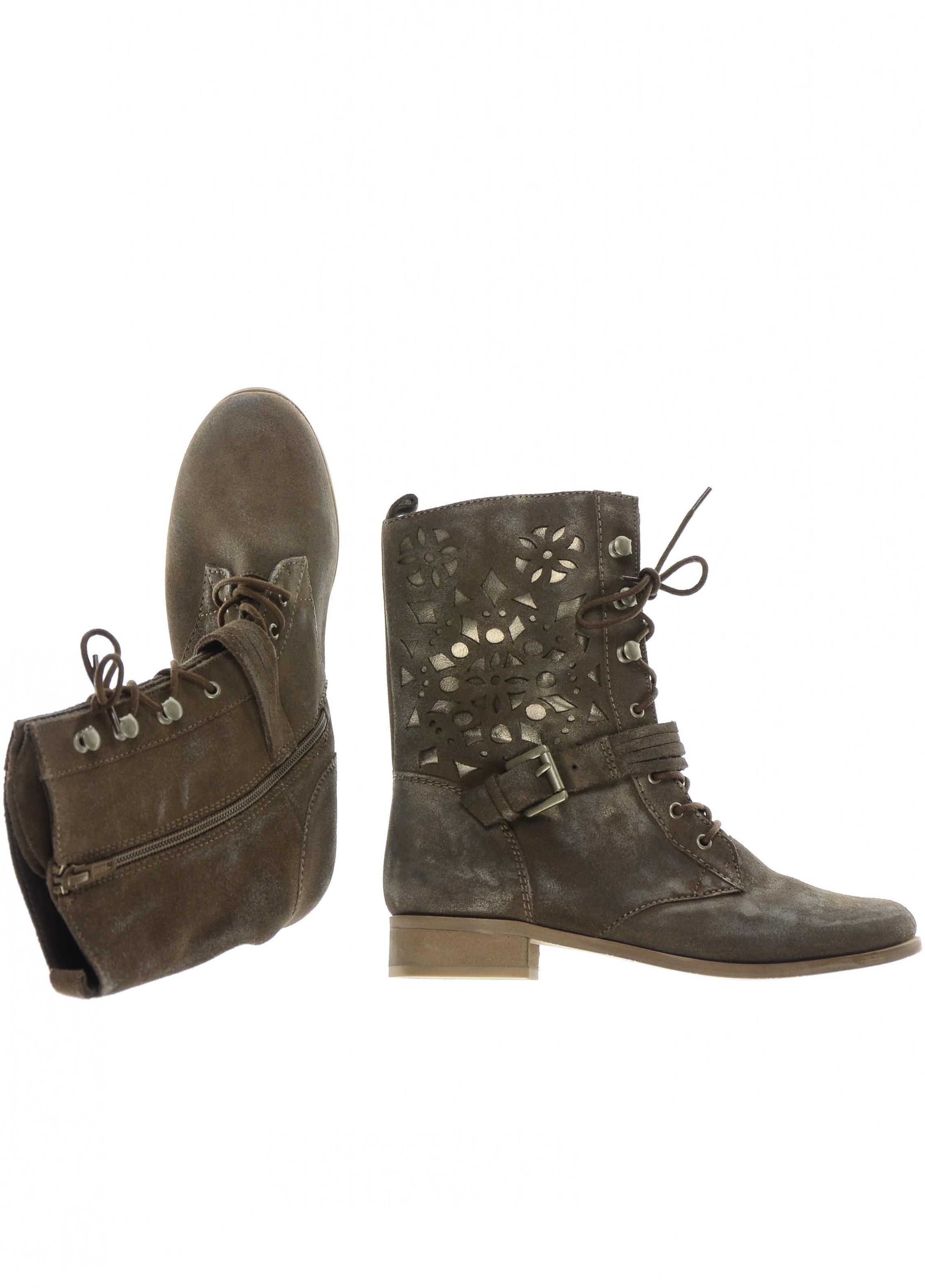 

SPM Damen Stiefel, braun, Gr. 38