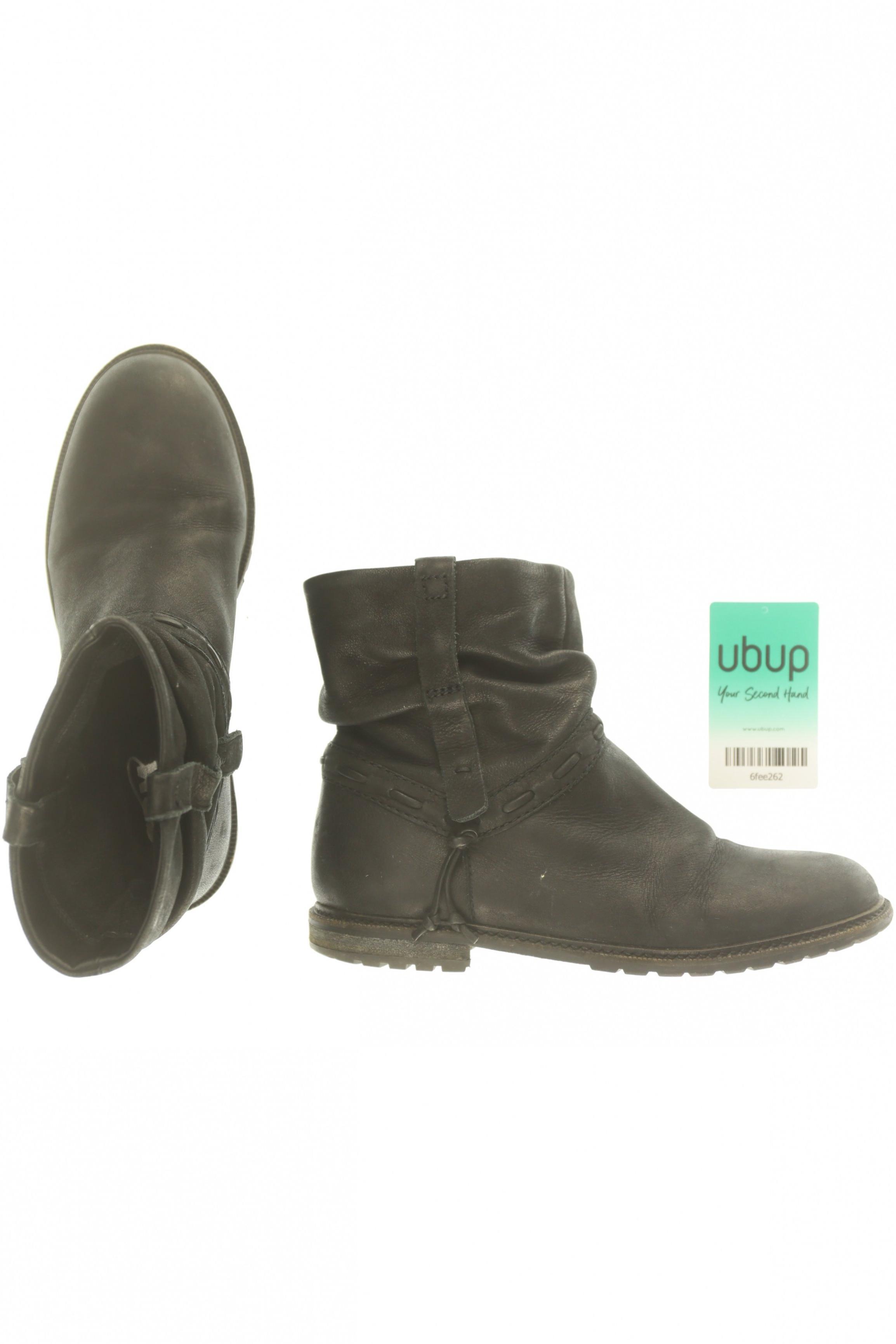 

SPM Damen Stiefelette, schwarz, Gr. 36