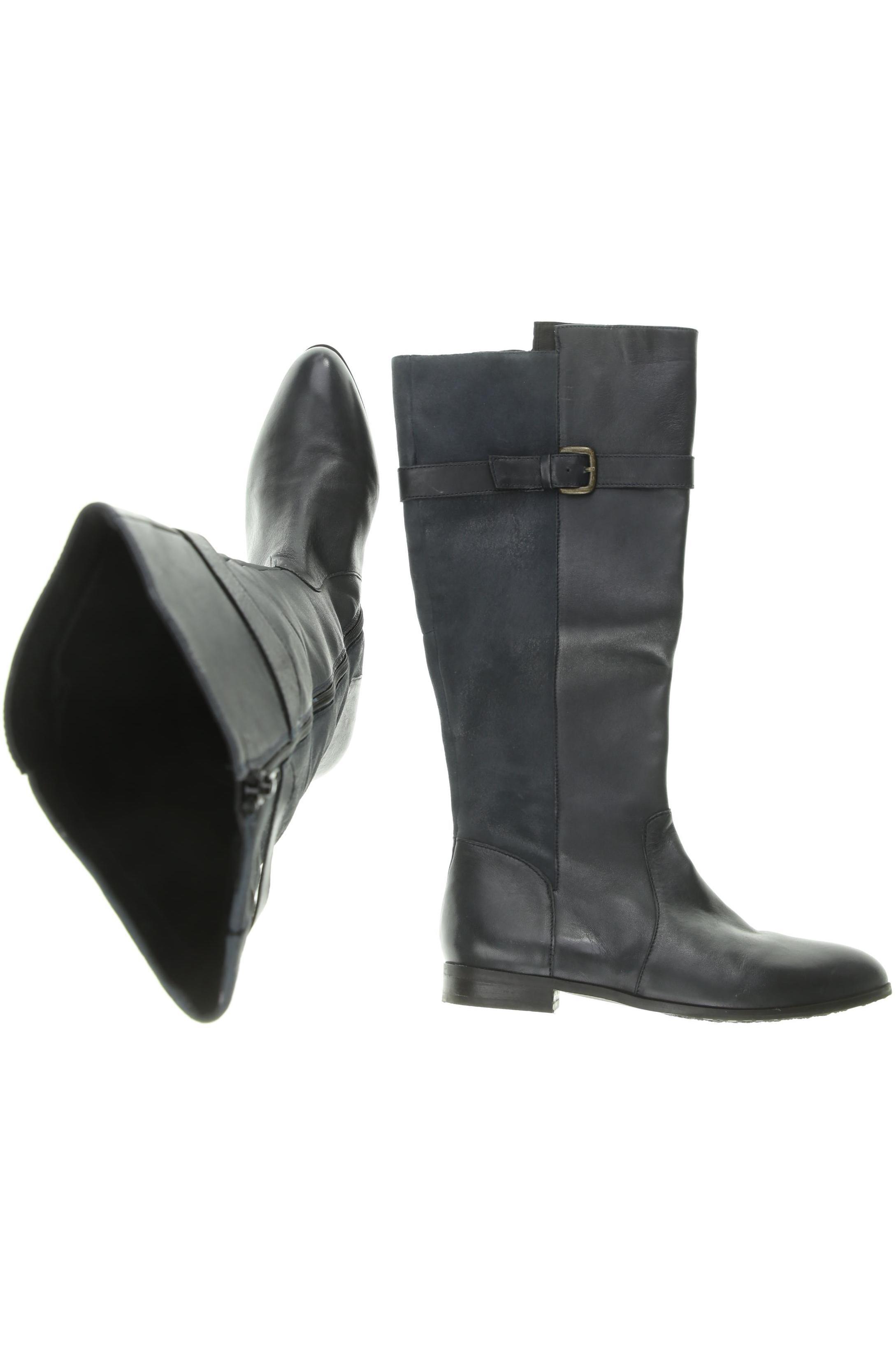 

SPM Damen Stiefel, blau, Gr. 38