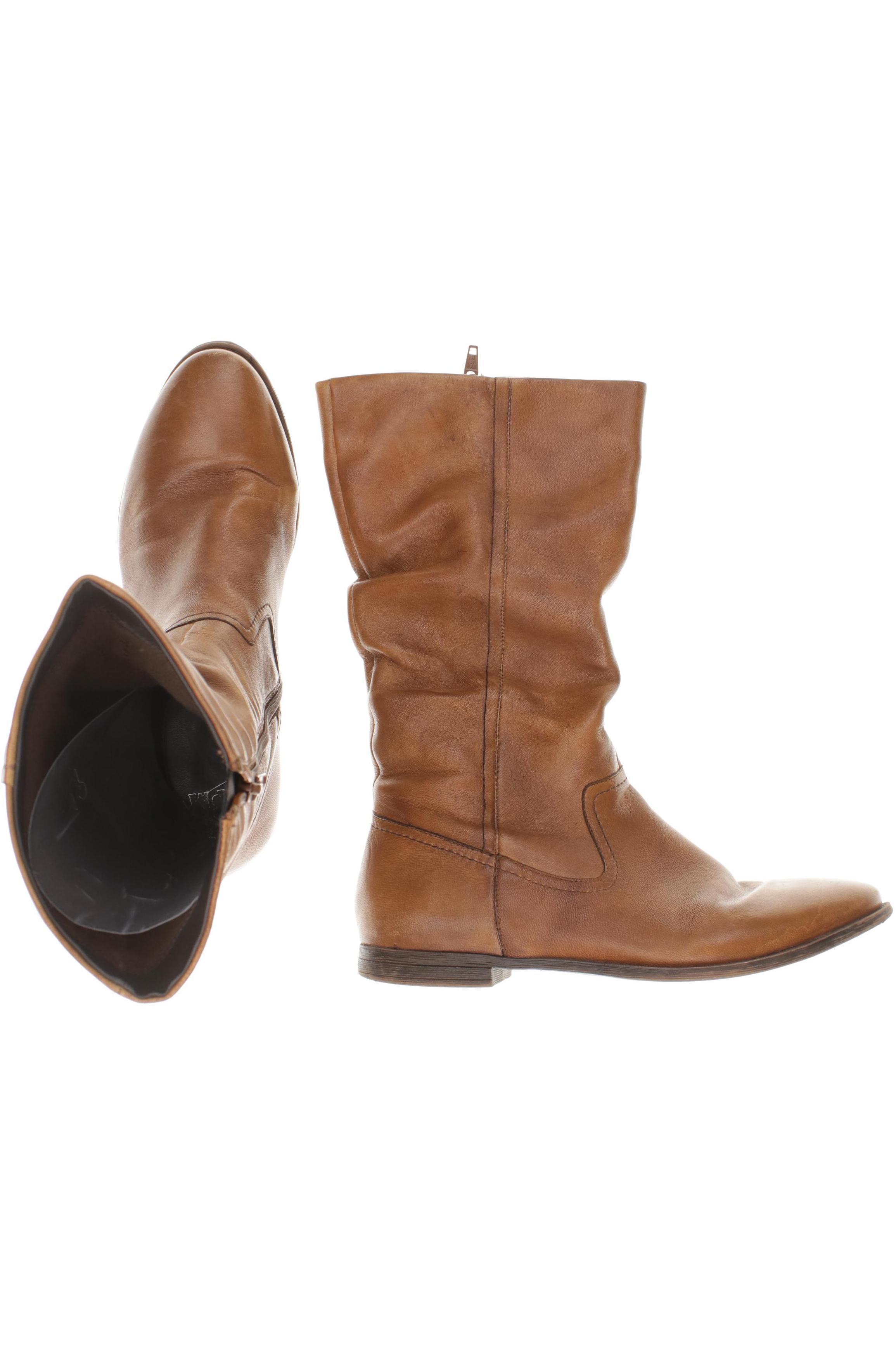 

SPM Damen Stiefel, braun, Gr. 38