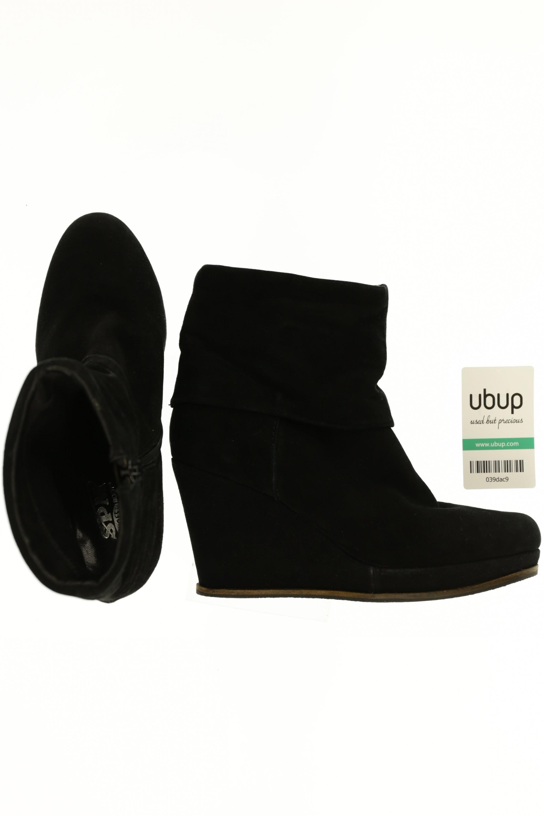 

SPM Damen Stiefel, schwarz, Gr. 39