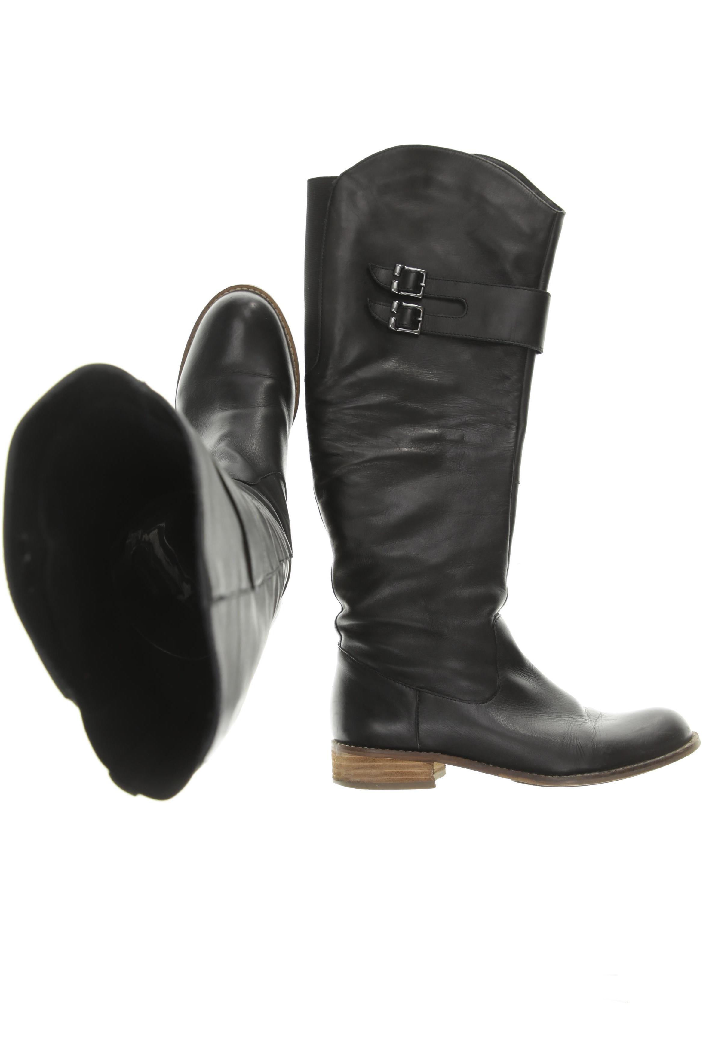 

SPM Damen Stiefel, schwarz, Gr. 37