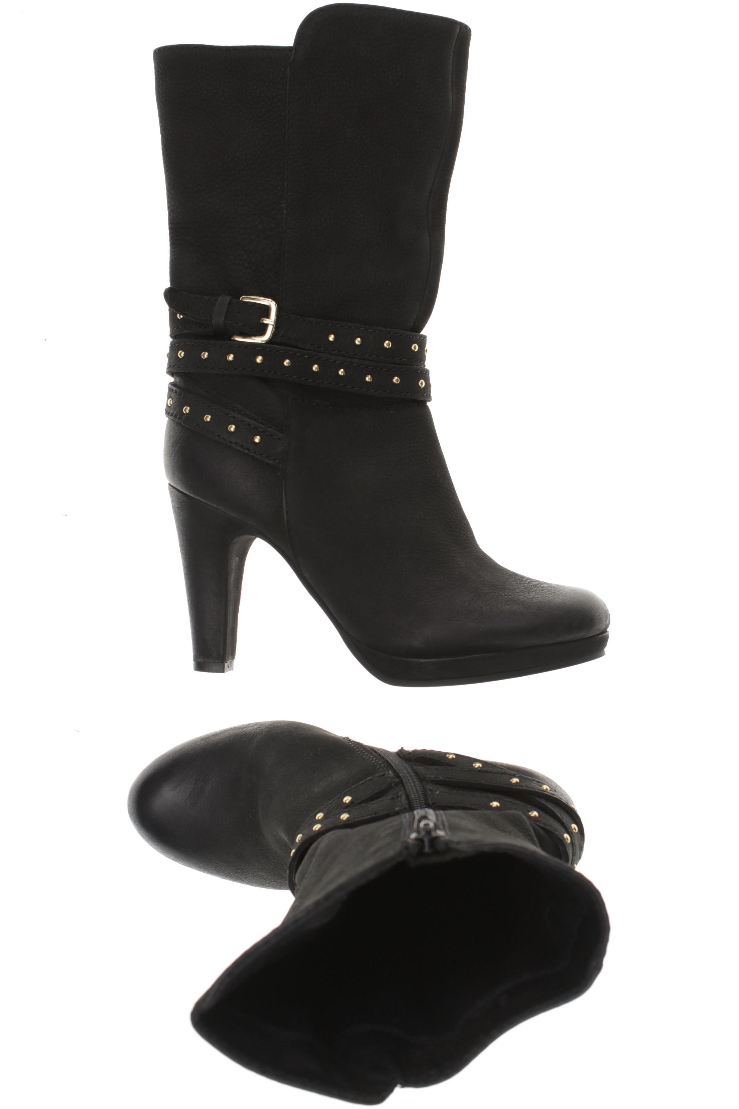 

SPM Damen Stiefel, schwarz, Gr. 36