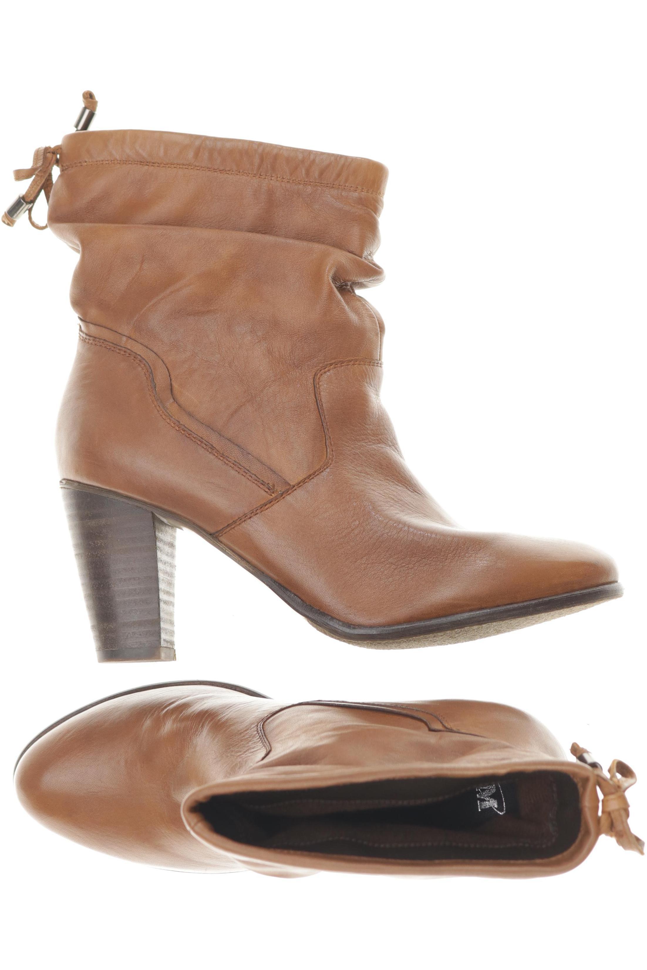 

SPM Damen Stiefelette, braun, Gr. 38