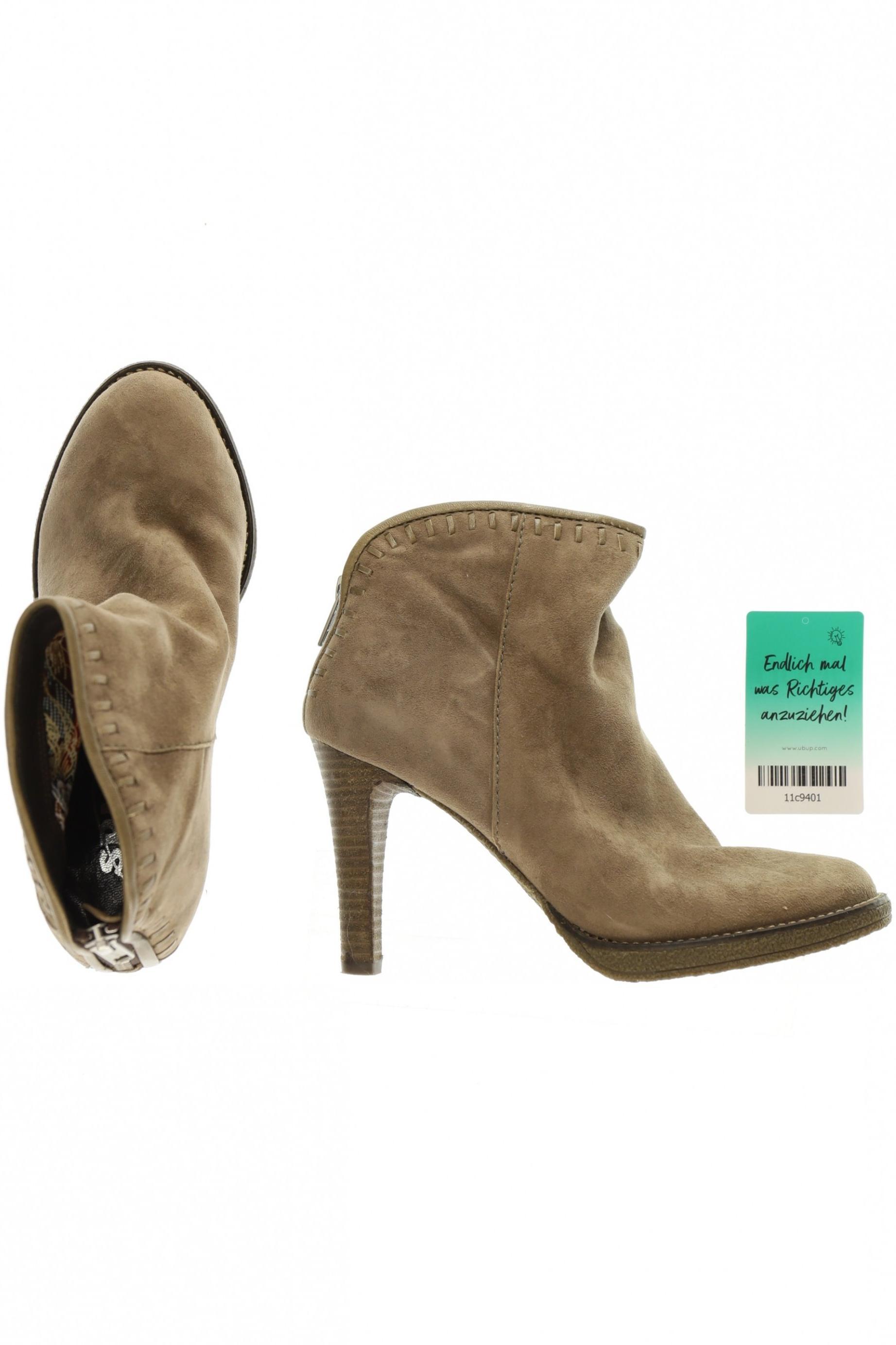 

SPM Damen Stiefelette, braun, Gr. 37