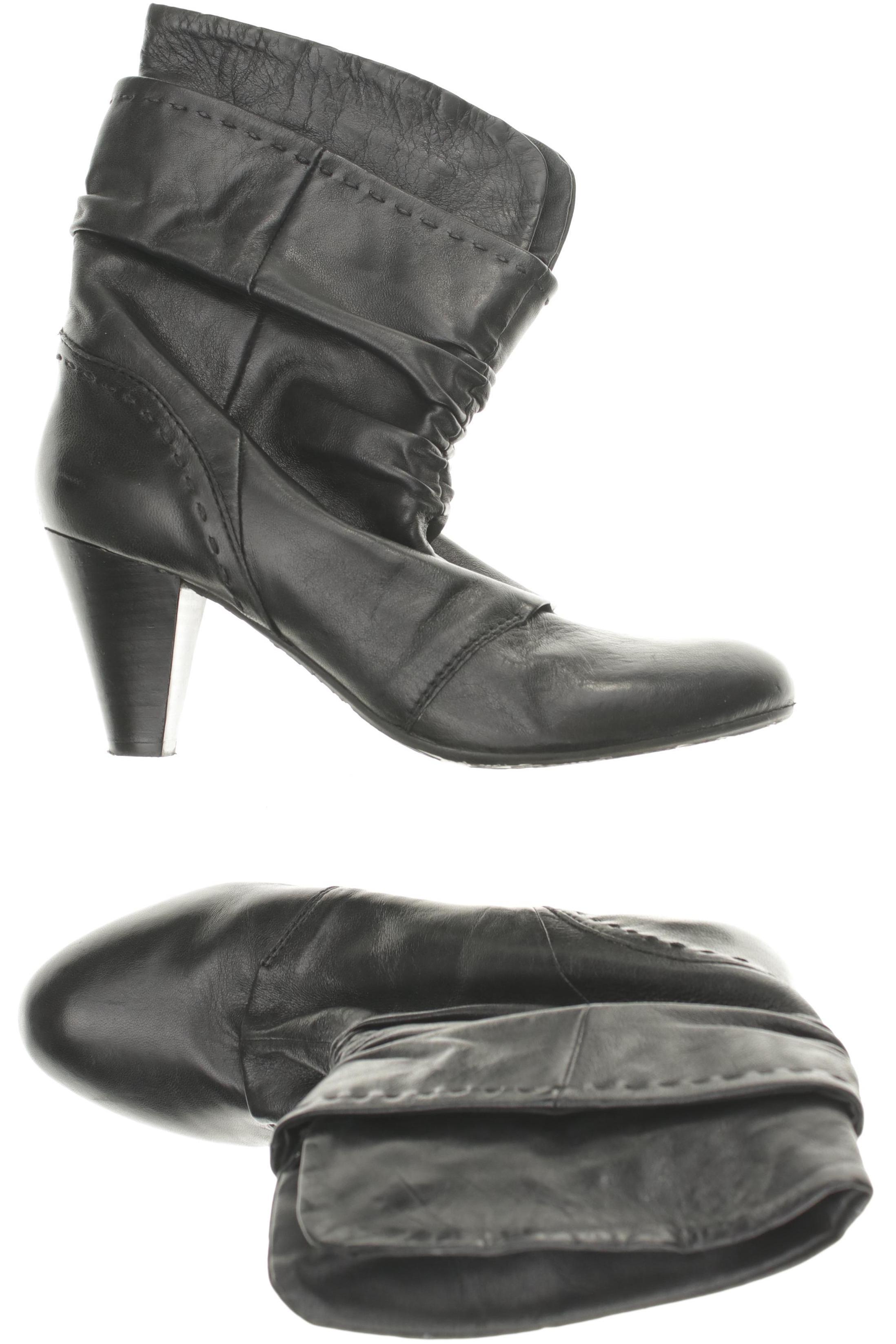 

SPM Damen Stiefelette, braun, Gr. 41