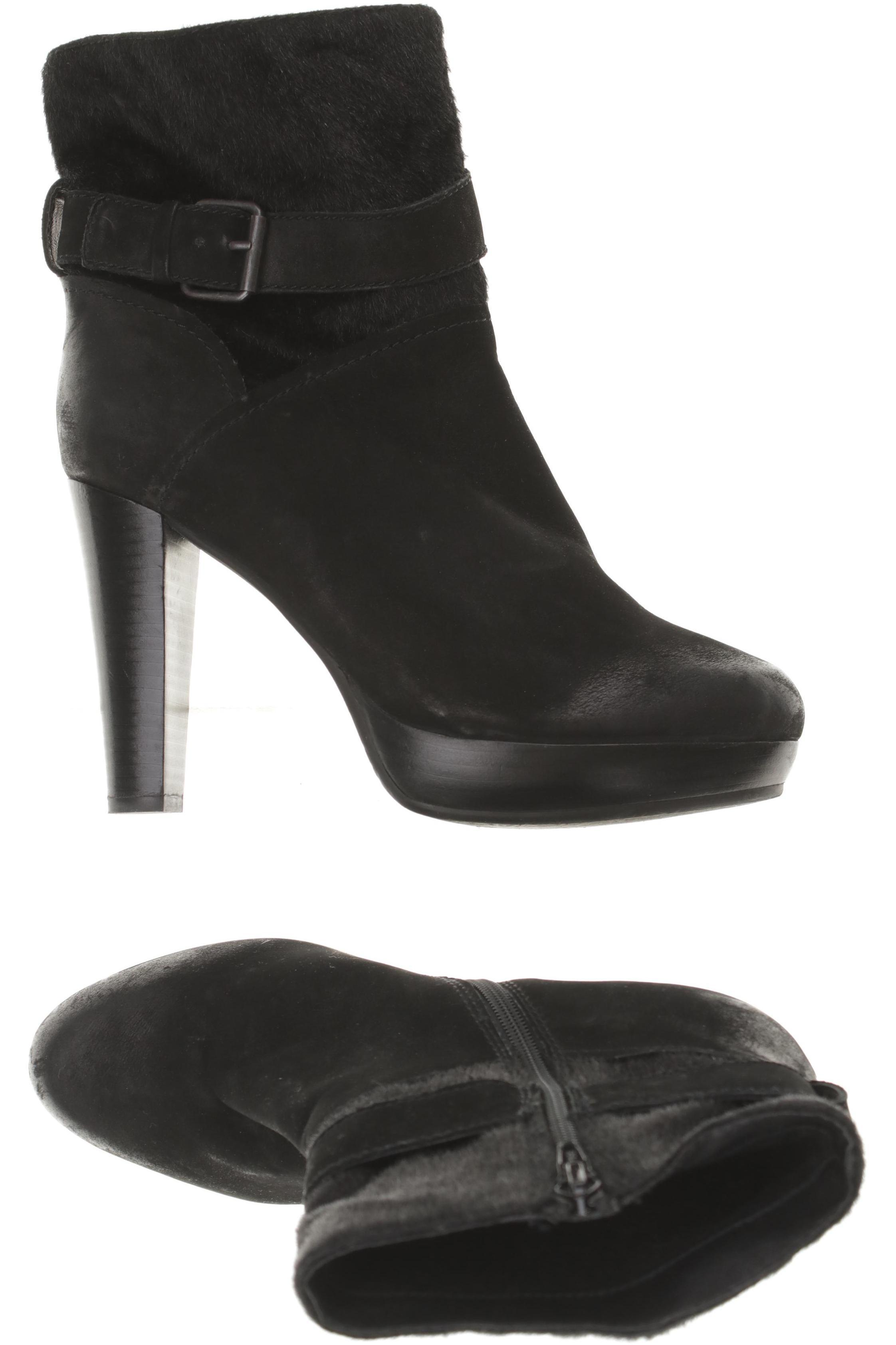 

SPM Damen Stiefelette, schwarz, Gr. 41