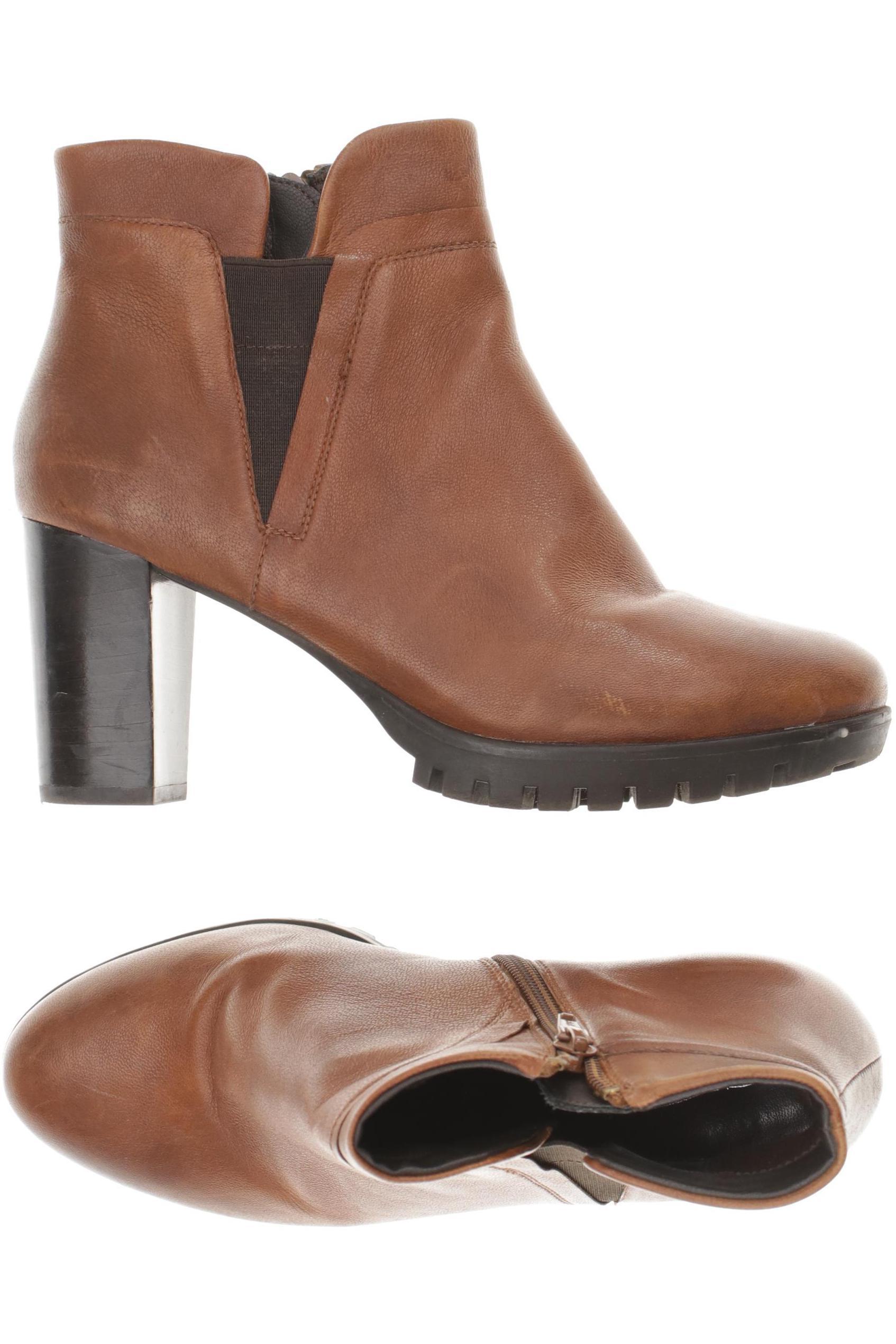 

SPM Damen Stiefelette, braun, Gr. 39