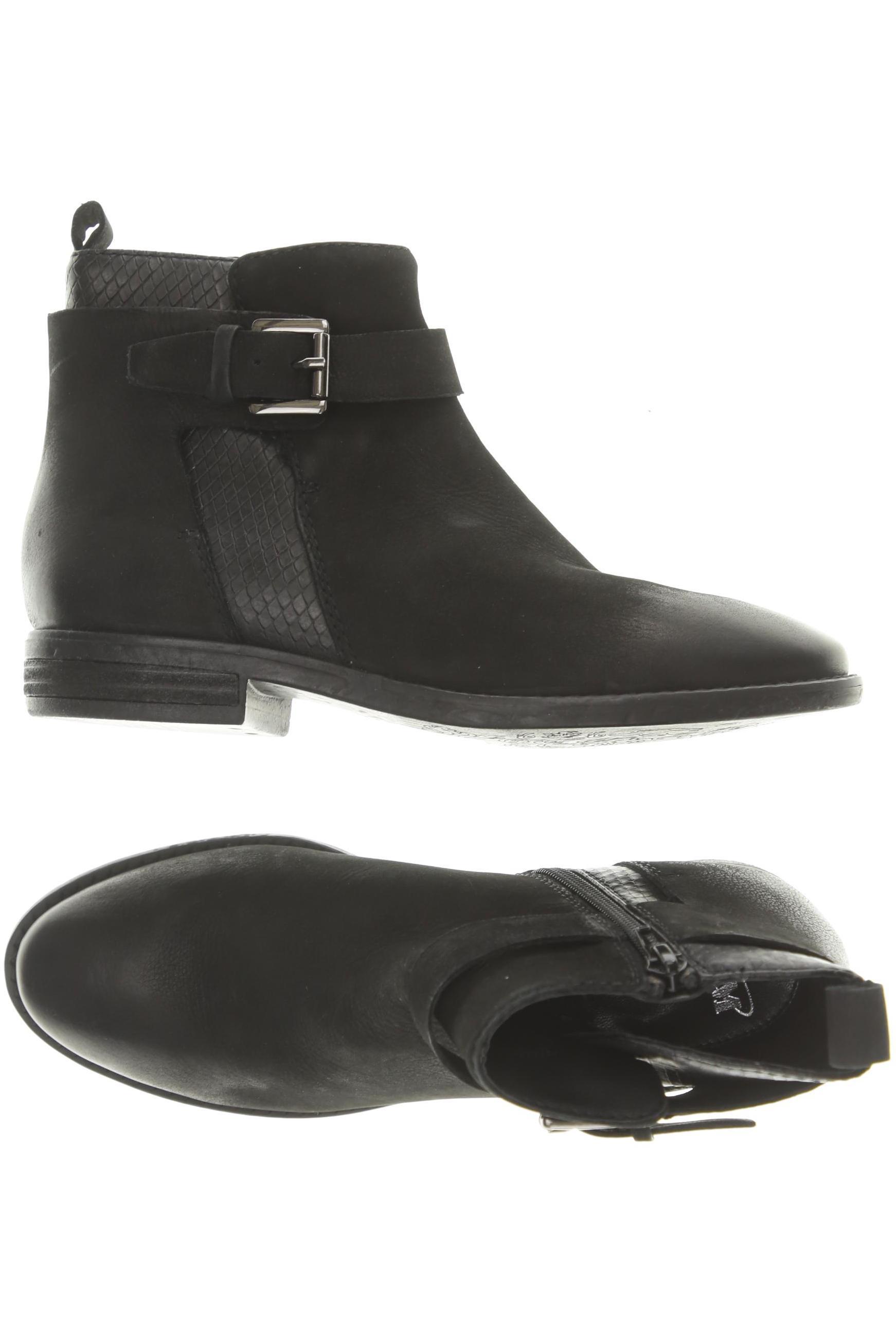 

SPM Damen Stiefelette, schwarz, Gr. 39