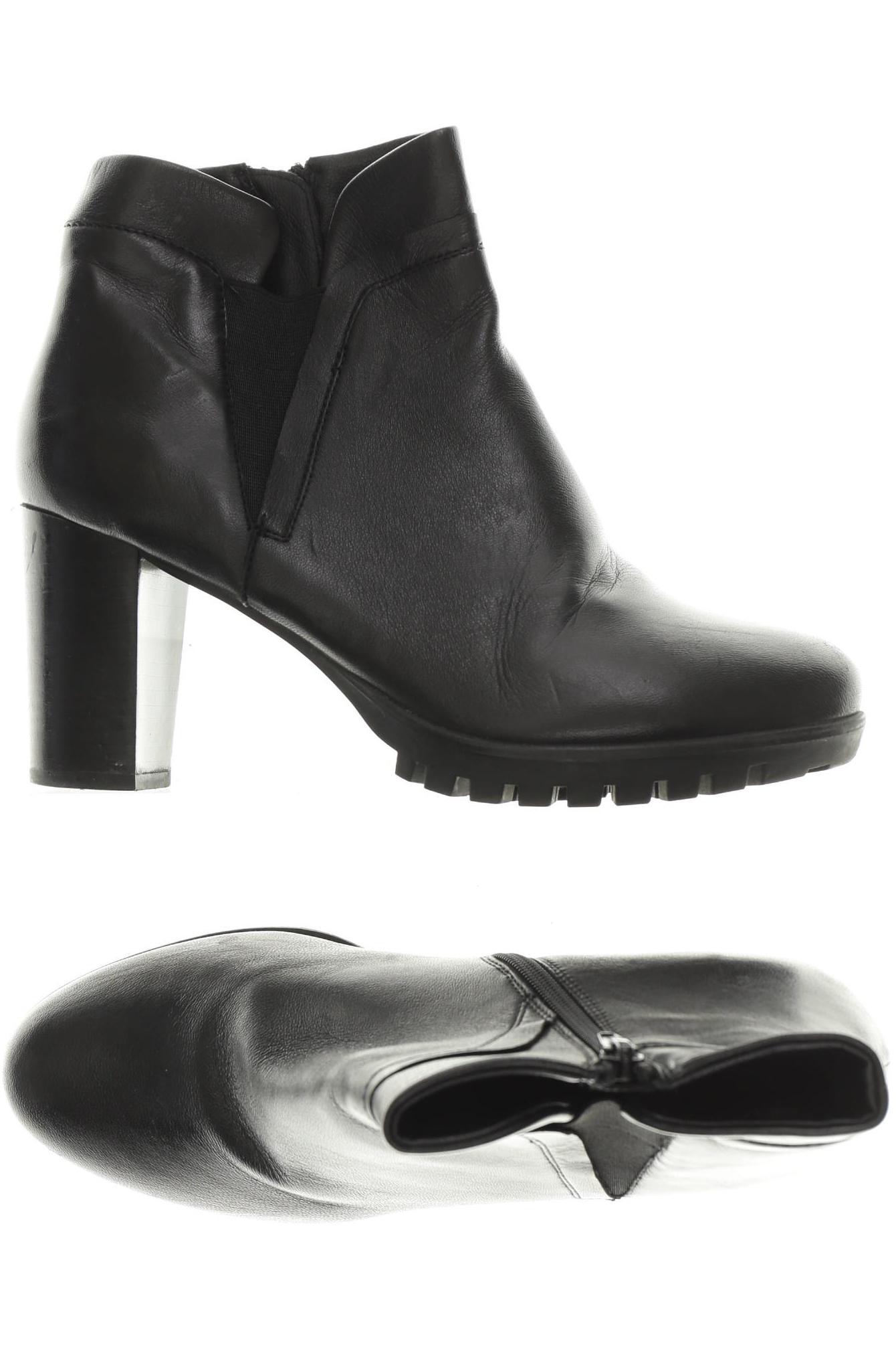 

SPM Damen Stiefelette, schwarz, Gr. 40