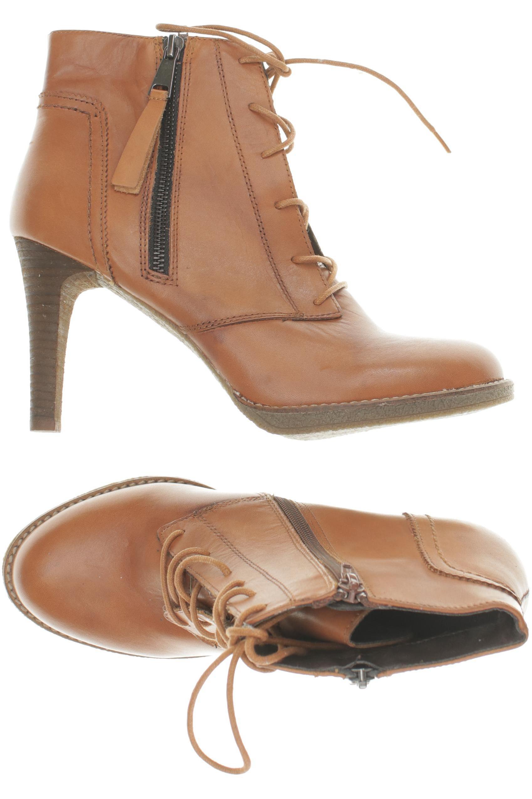 

SPM Damen Stiefelette, braun, Gr. 42