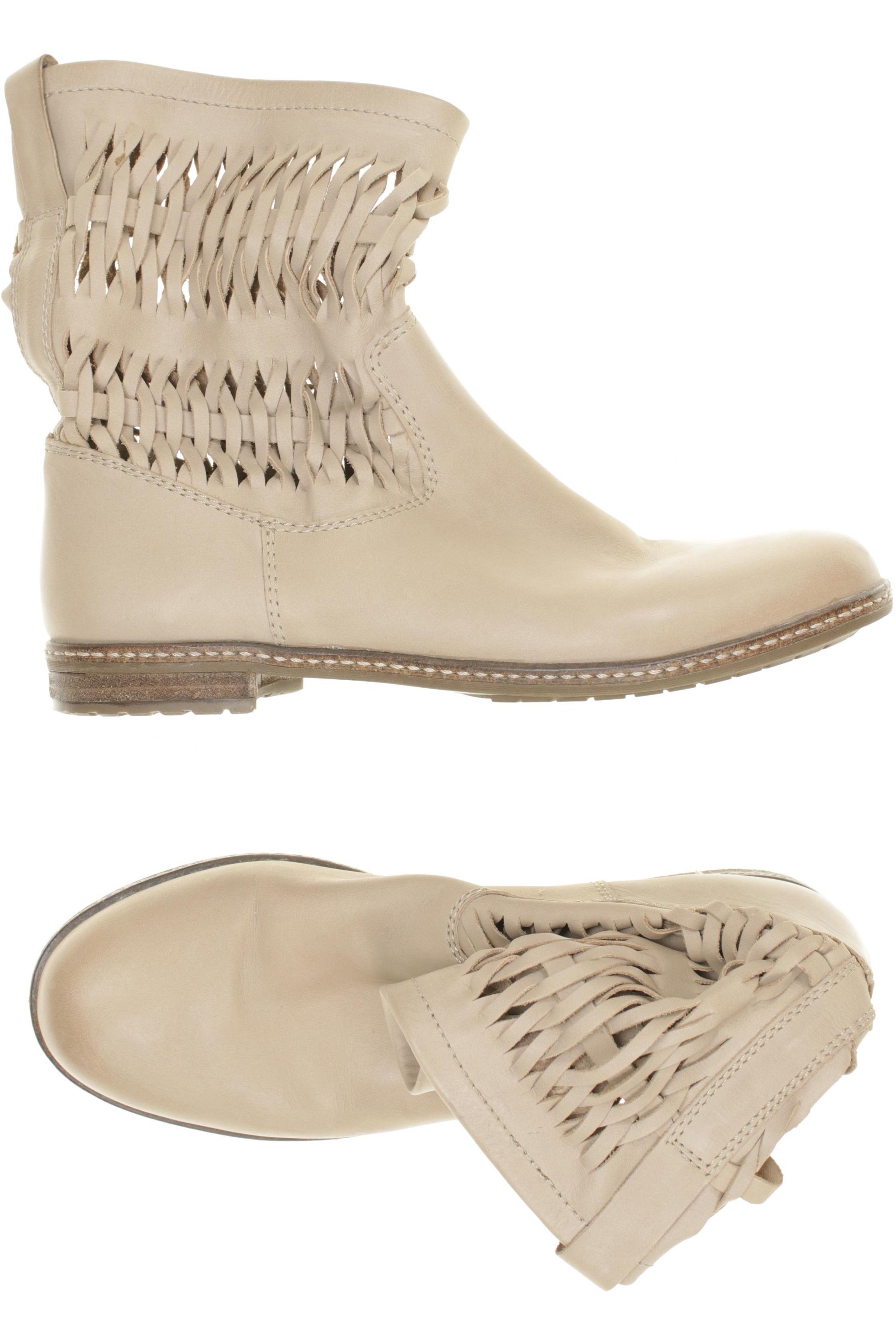 

SPM Damen Stiefelette, braun, Gr. 41