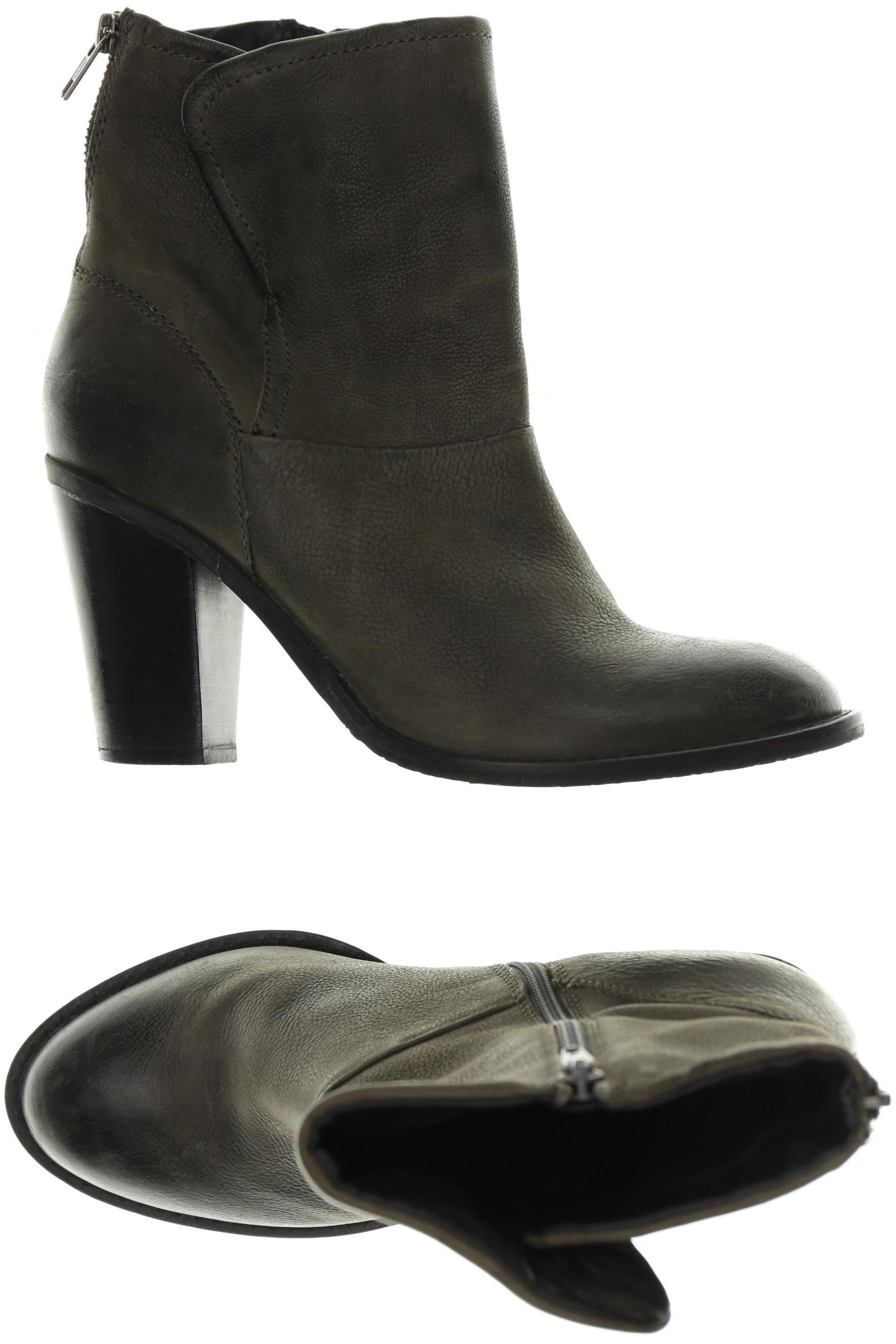 

SPM Damen Stiefelette, grau, Gr. 41