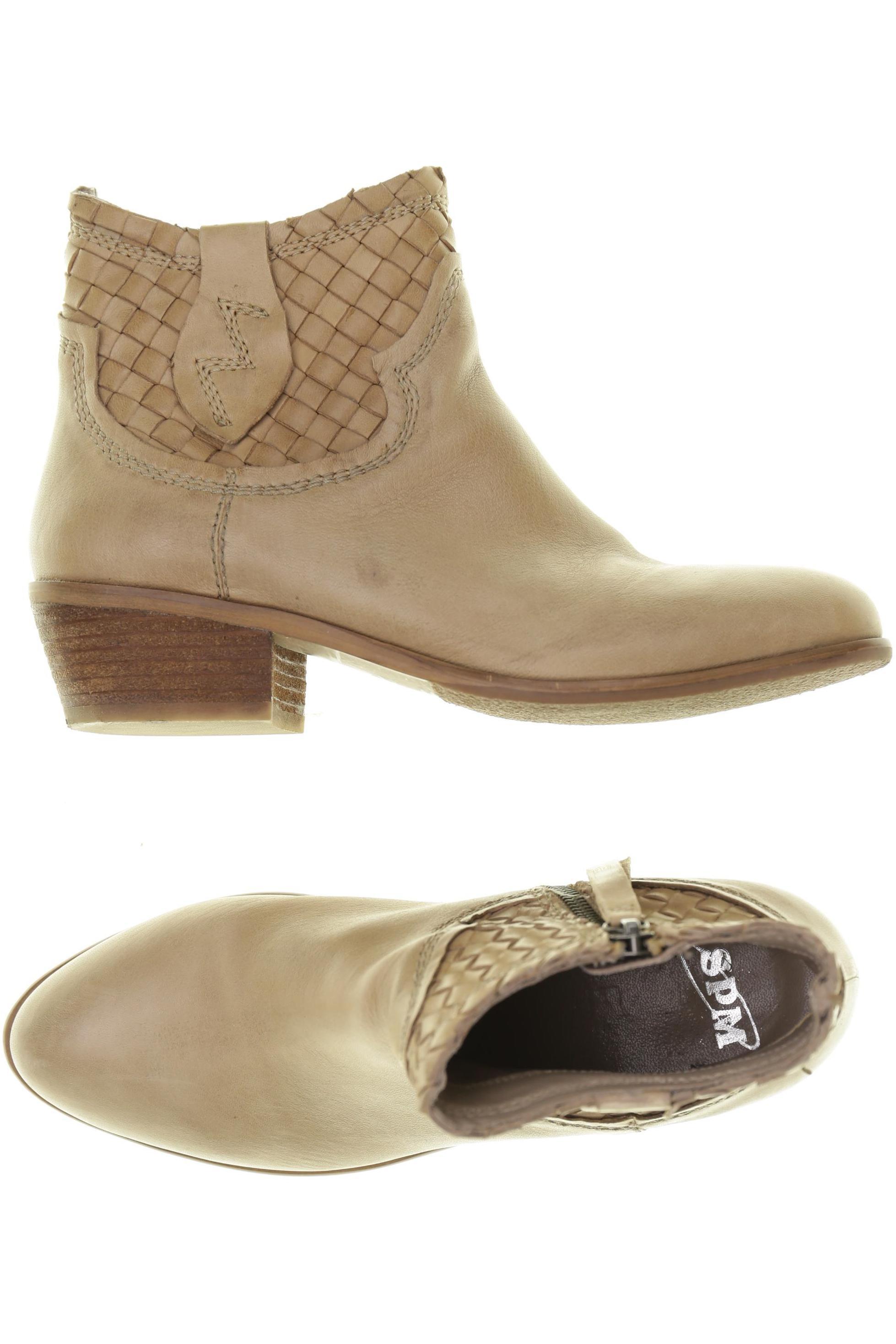 

SPM Damen Stiefelette, braun, Gr. 36