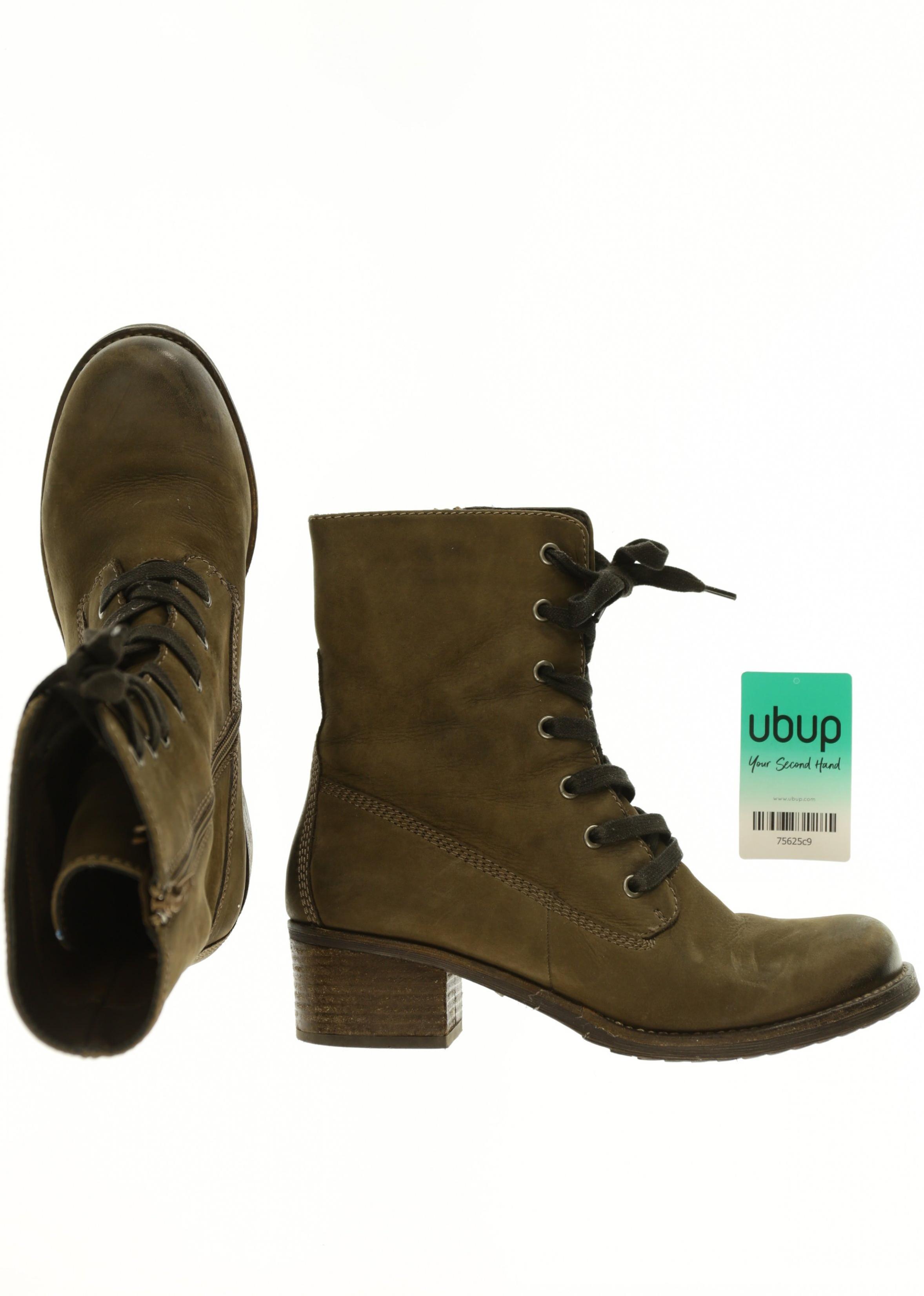 

SPM Damen Stiefelette, braun, Gr. 40