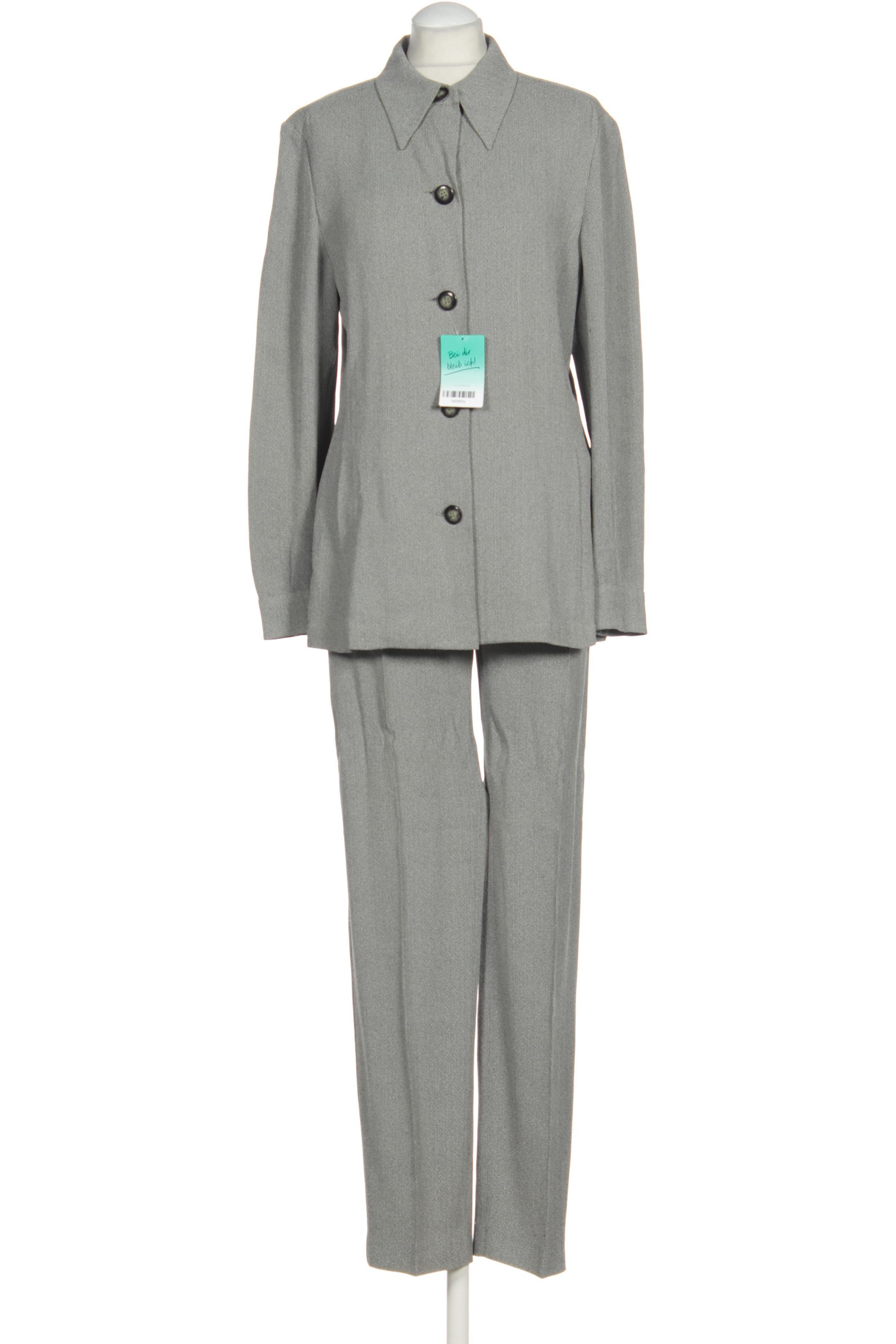 

Sportmax Damen Anzug, grau, Gr. 40