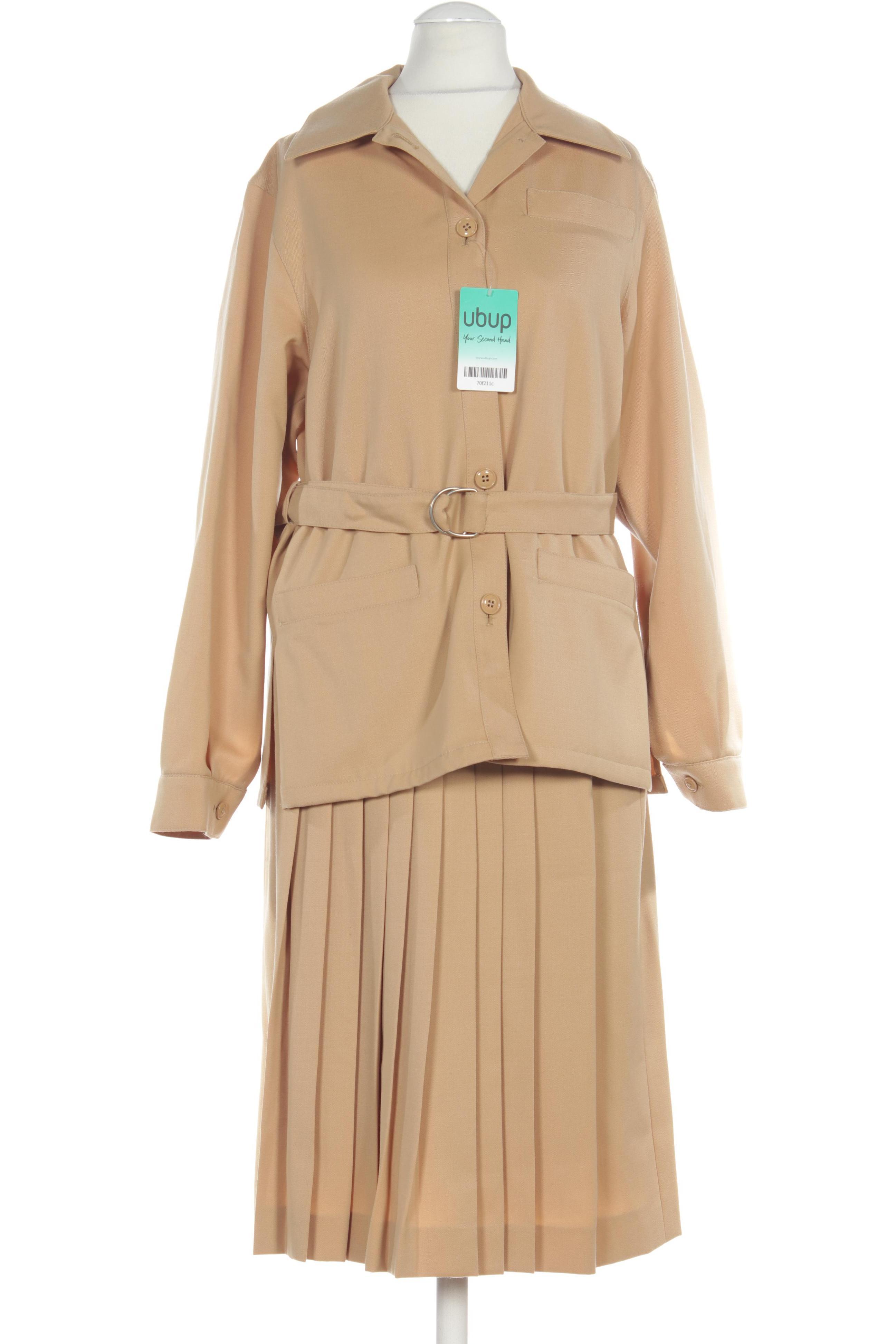 

Sportmax Damen Anzug, beige, Gr. 36
