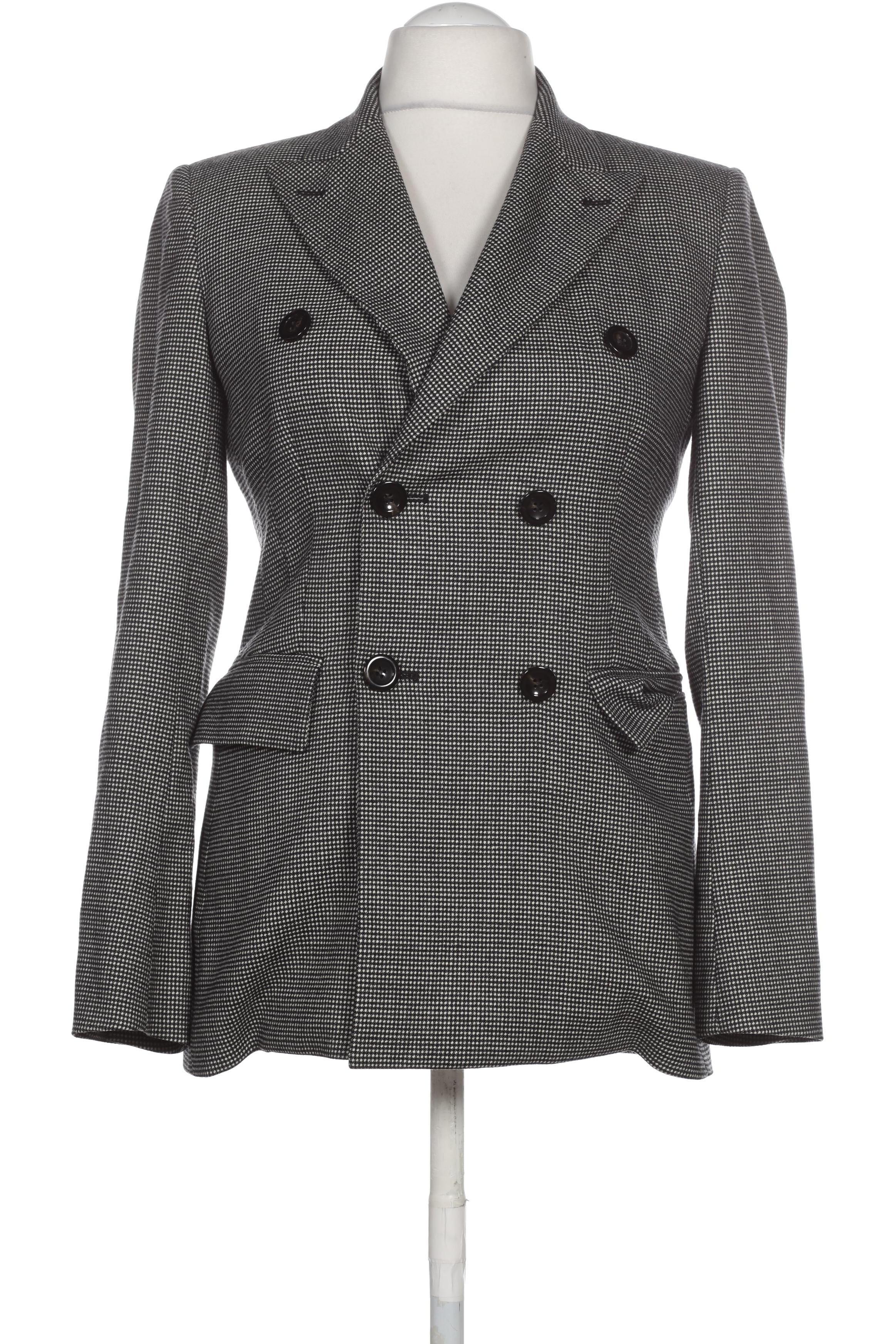 

Sportmax Damen Blazer, schwarz, Gr. 42