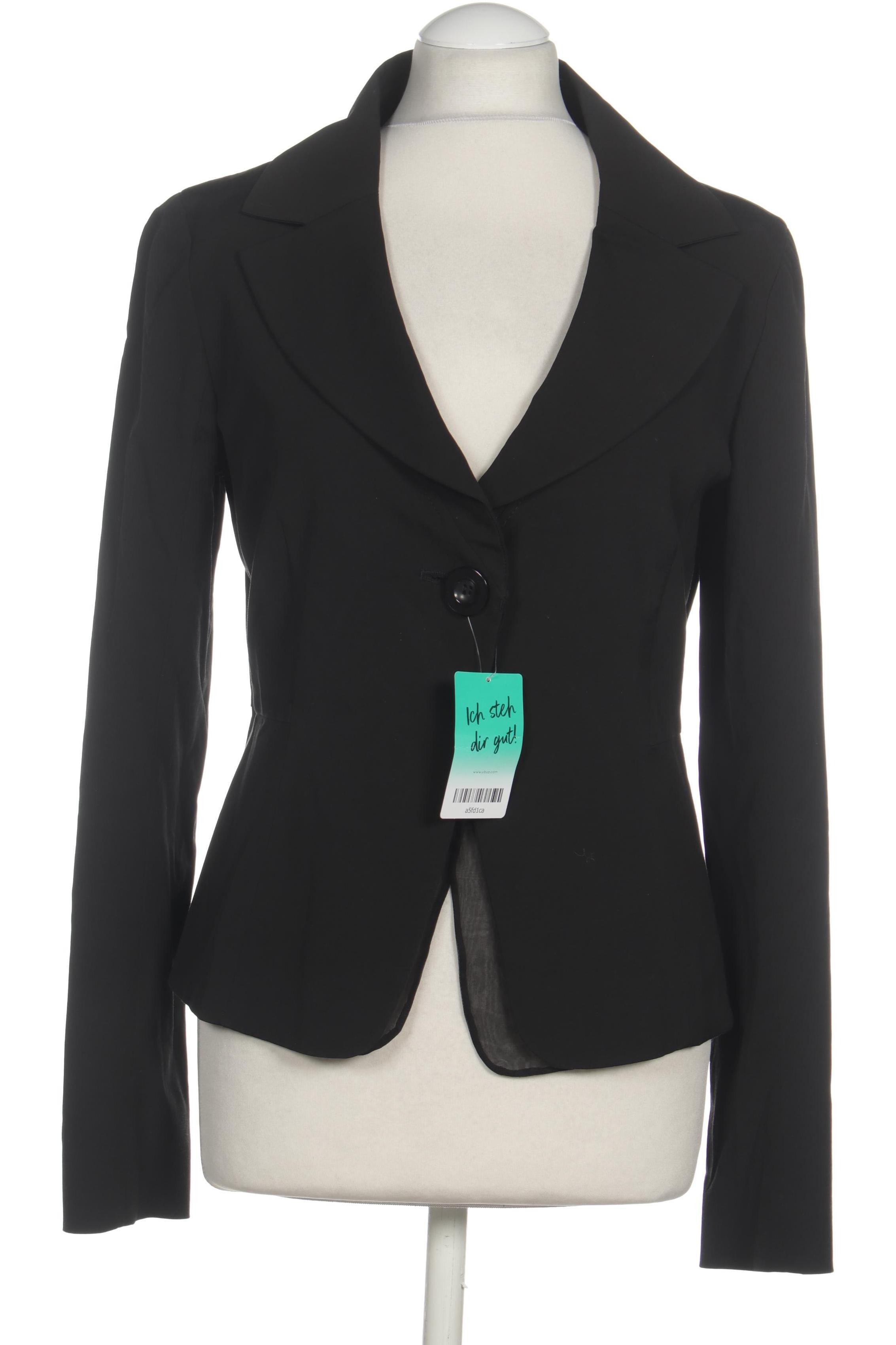 

Sportmax Damen Blazer, schwarz, Gr. 40