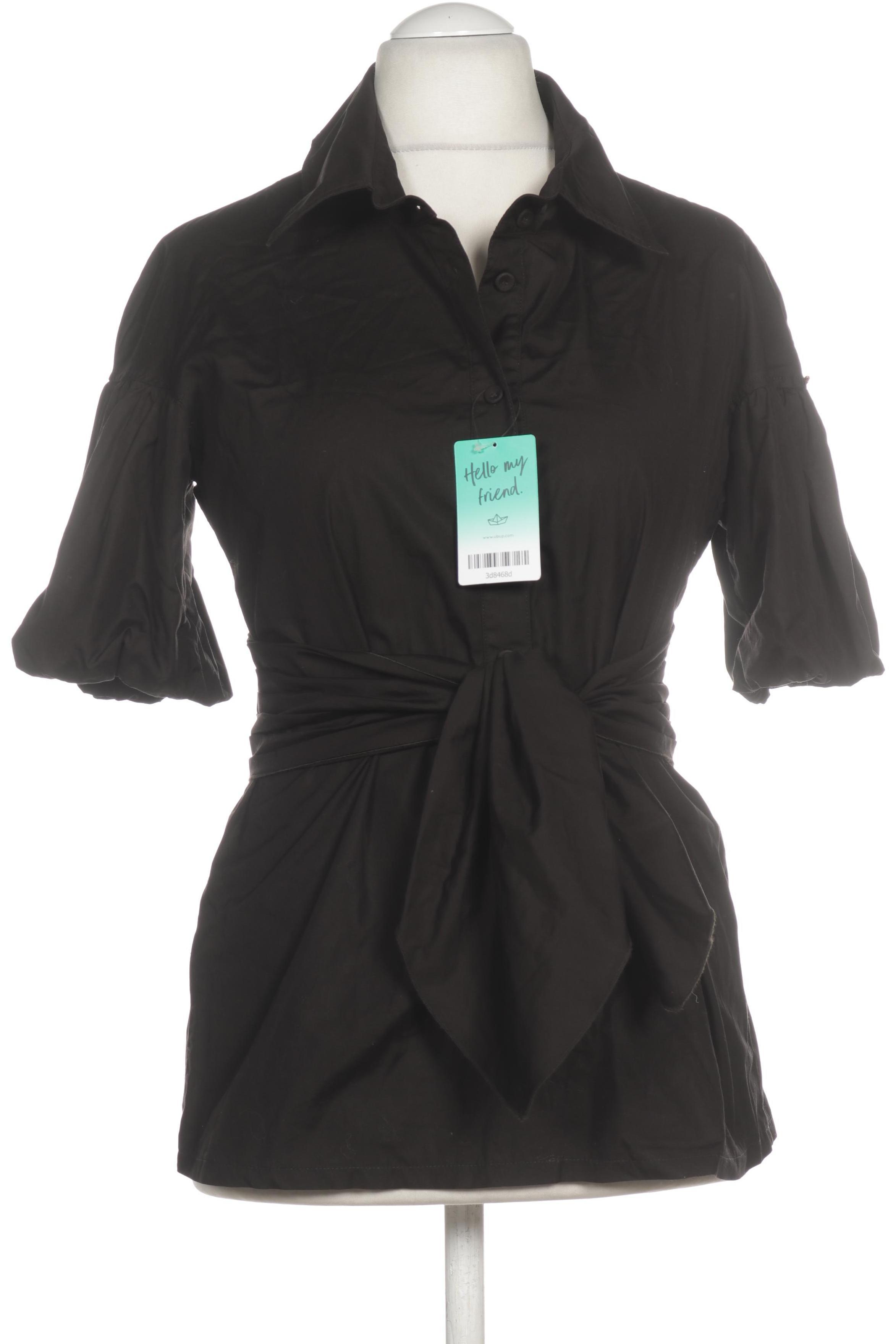 

Sportmax Damen Bluse, schwarz, Gr. 40