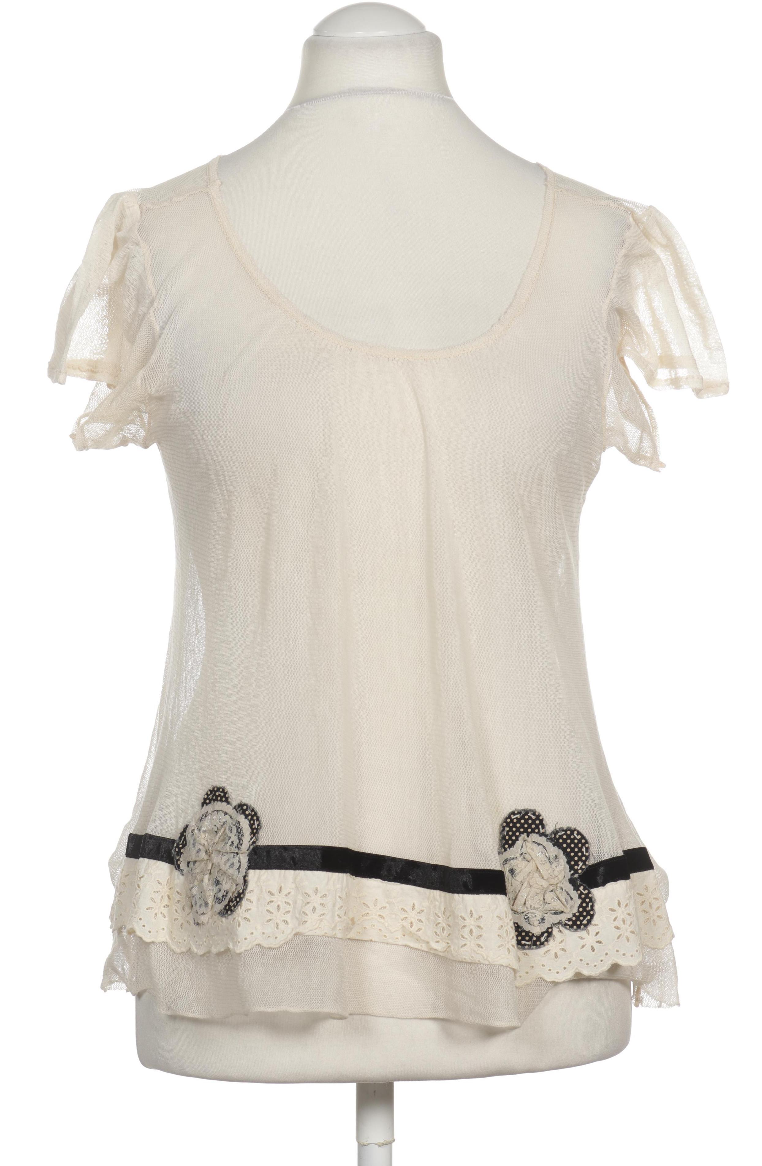 

Sportmax Damen Bluse, beige, Gr.