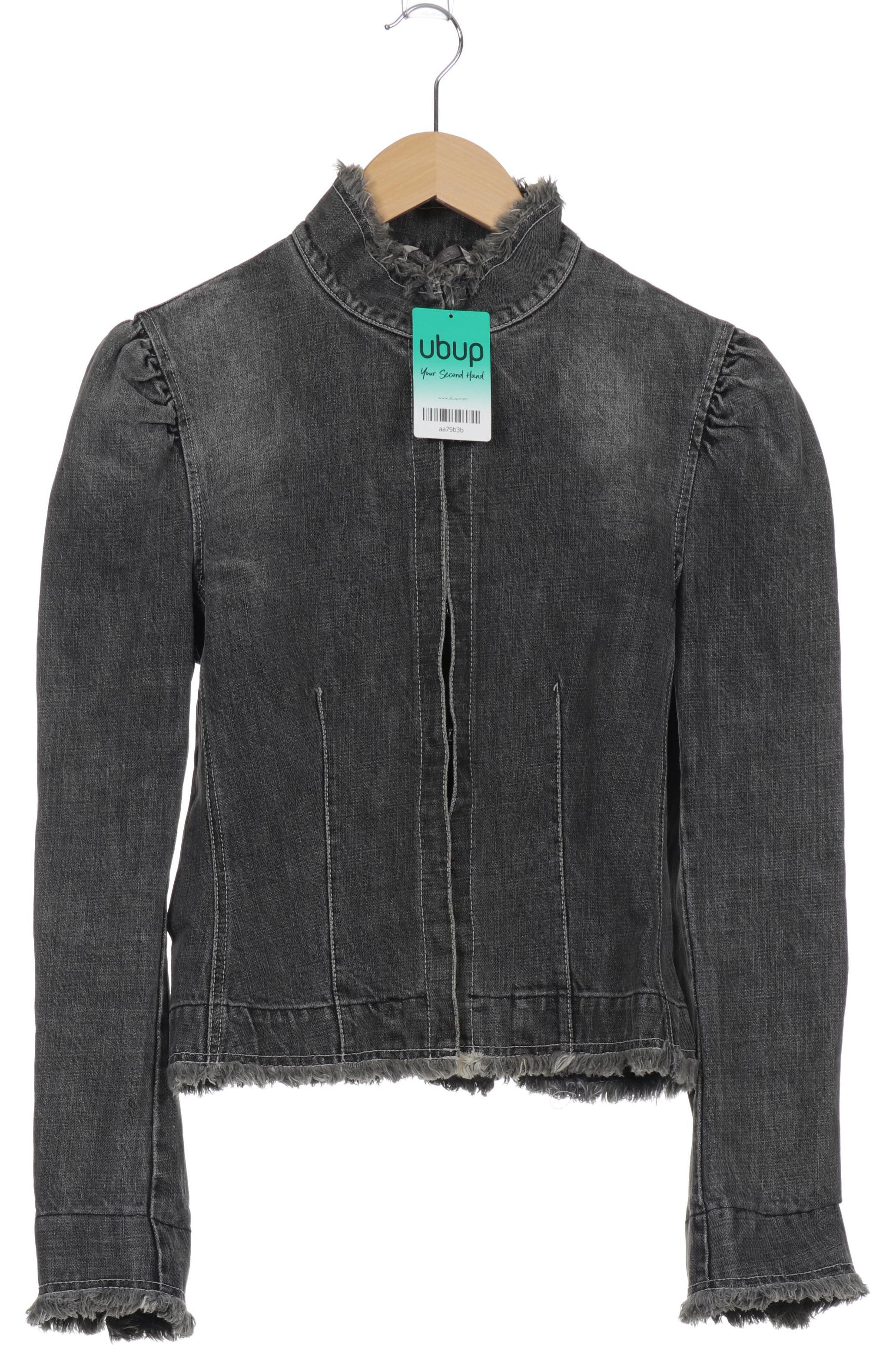 

Sportmax Damen Jacke, grau, Gr. 40