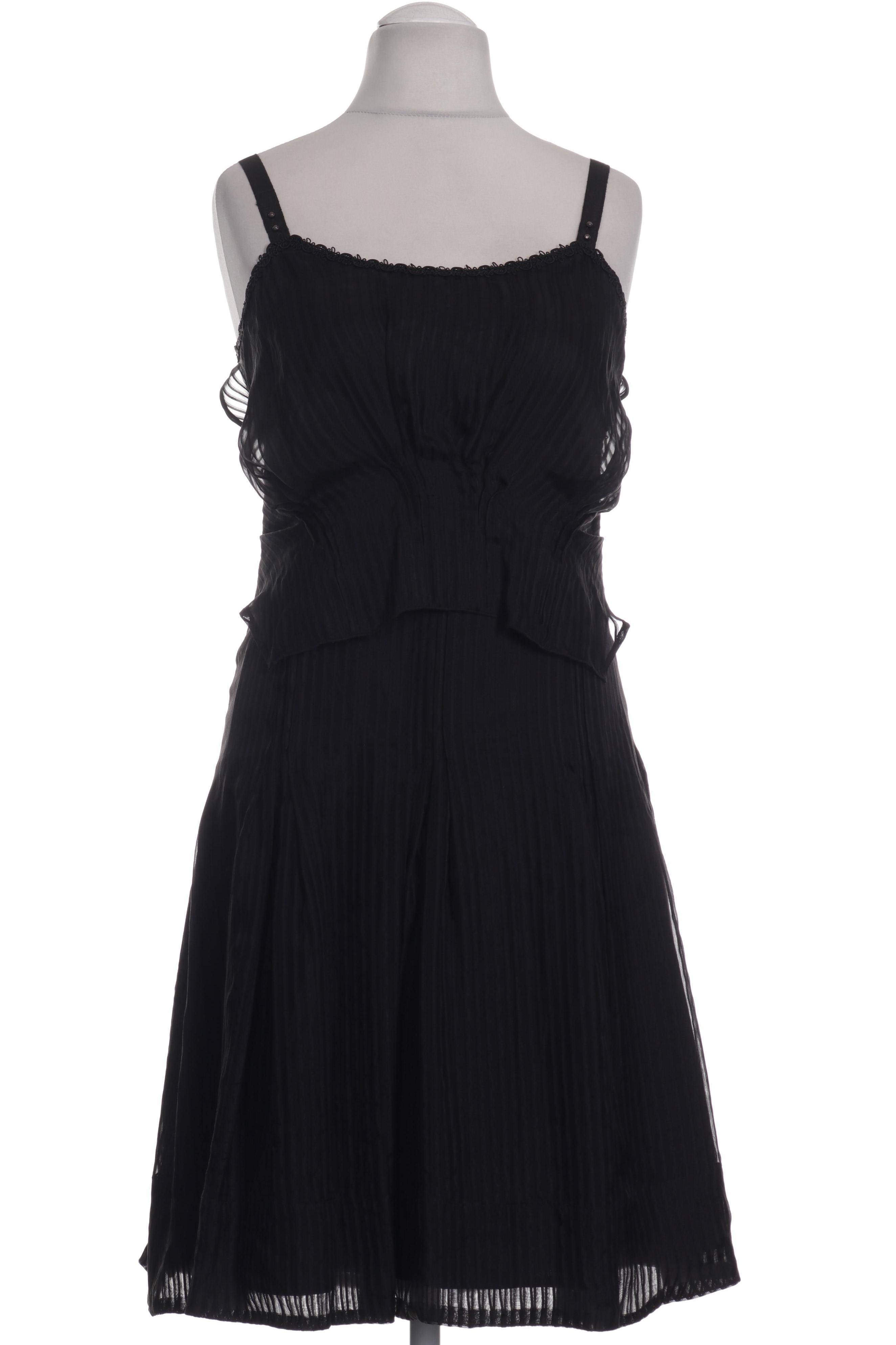 

Sportmax Damen Kleid, schwarz, Gr. 38