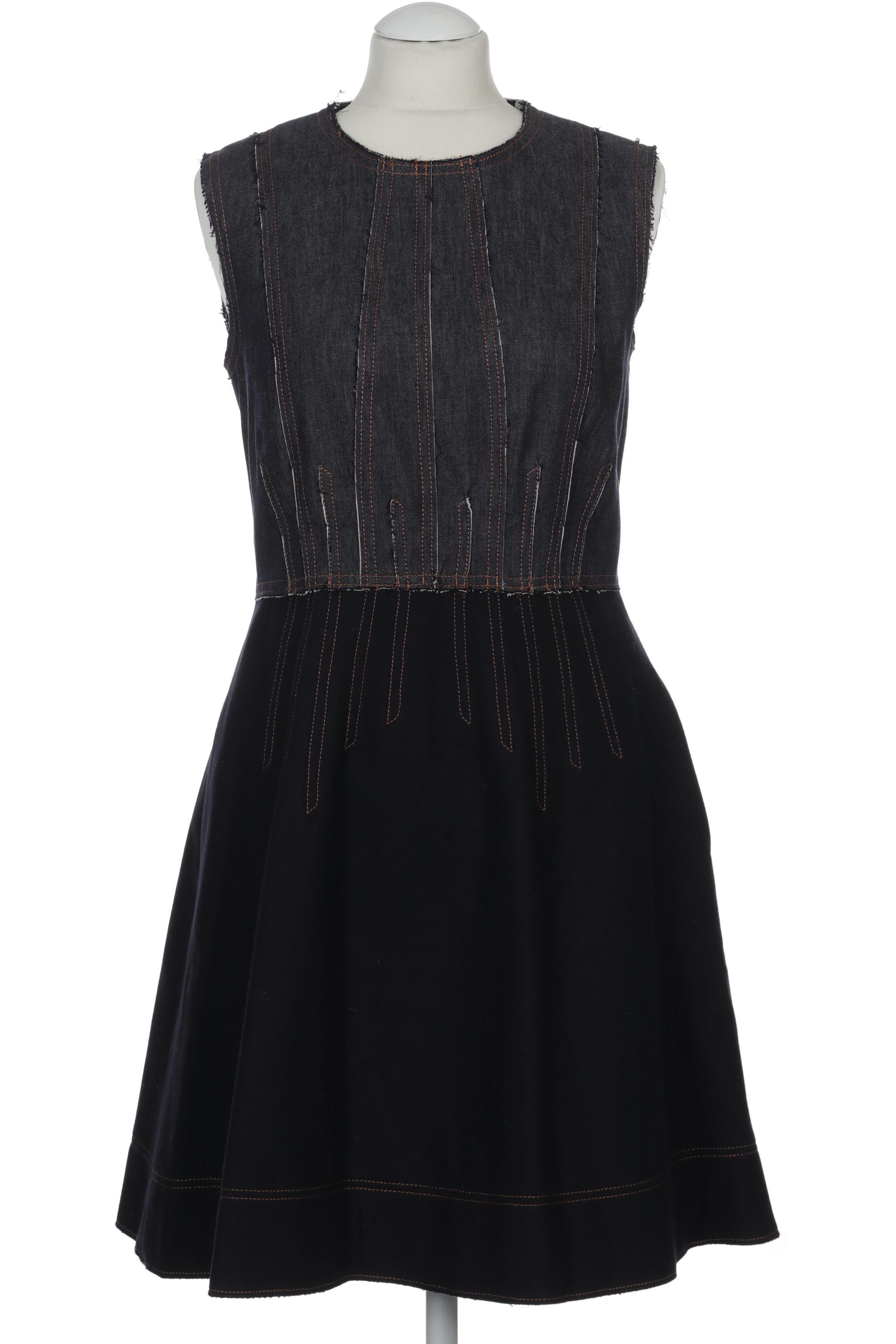 

Sportmax Damen Kleid, blau, Gr. 38