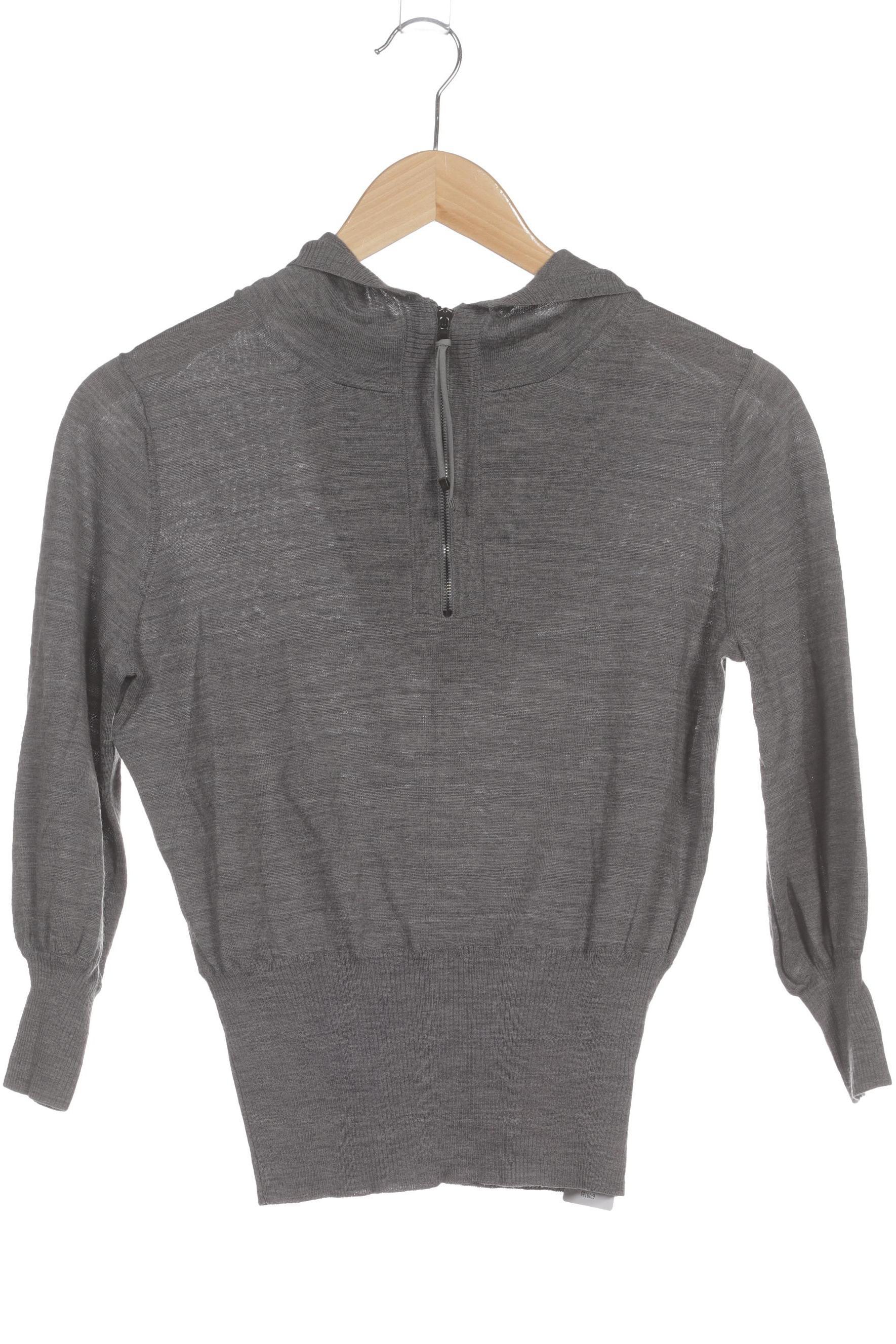 

Sportmax Damen Pullover, grau, Gr.