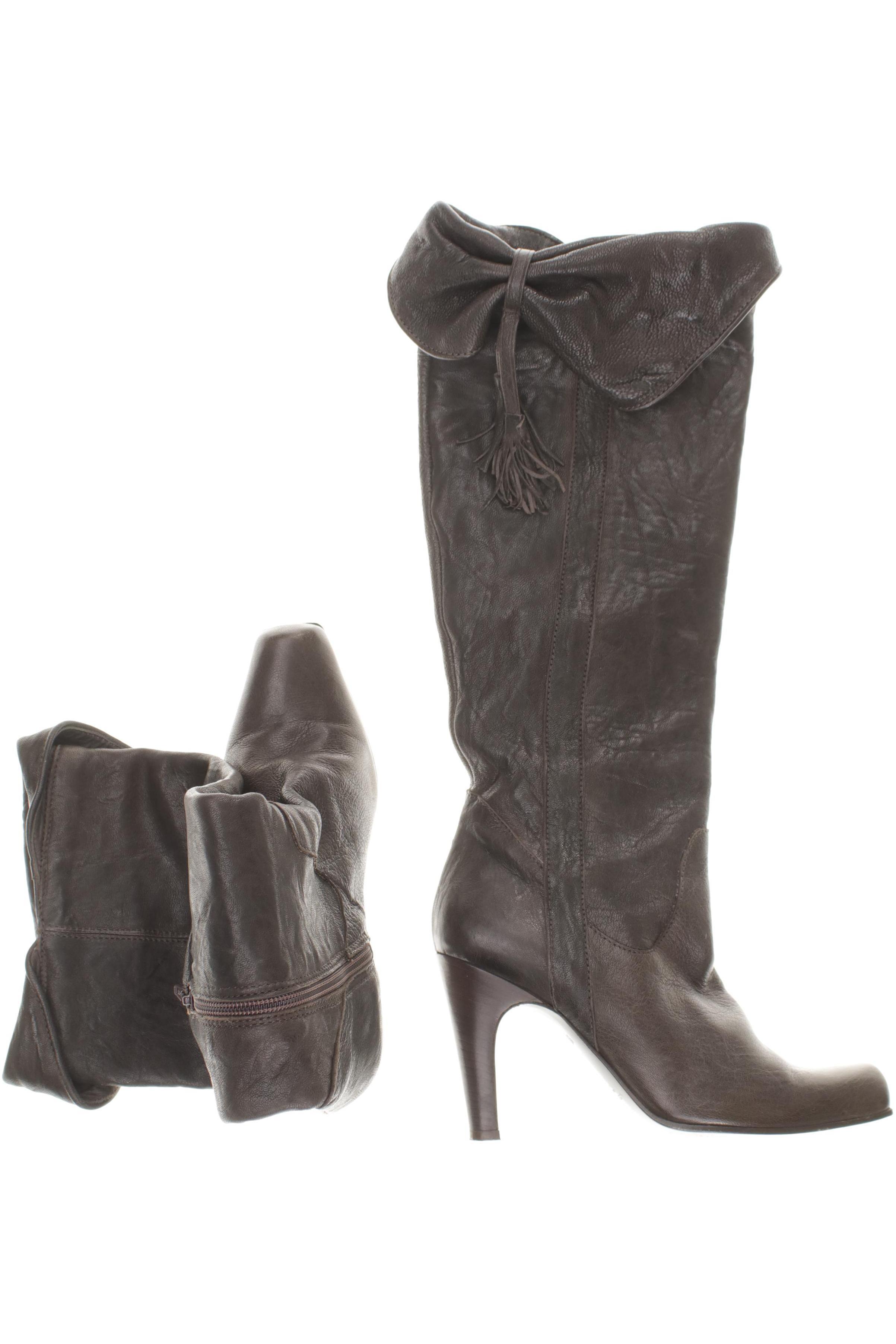 

Sportmax Damen Stiefel, braun, Gr. 37