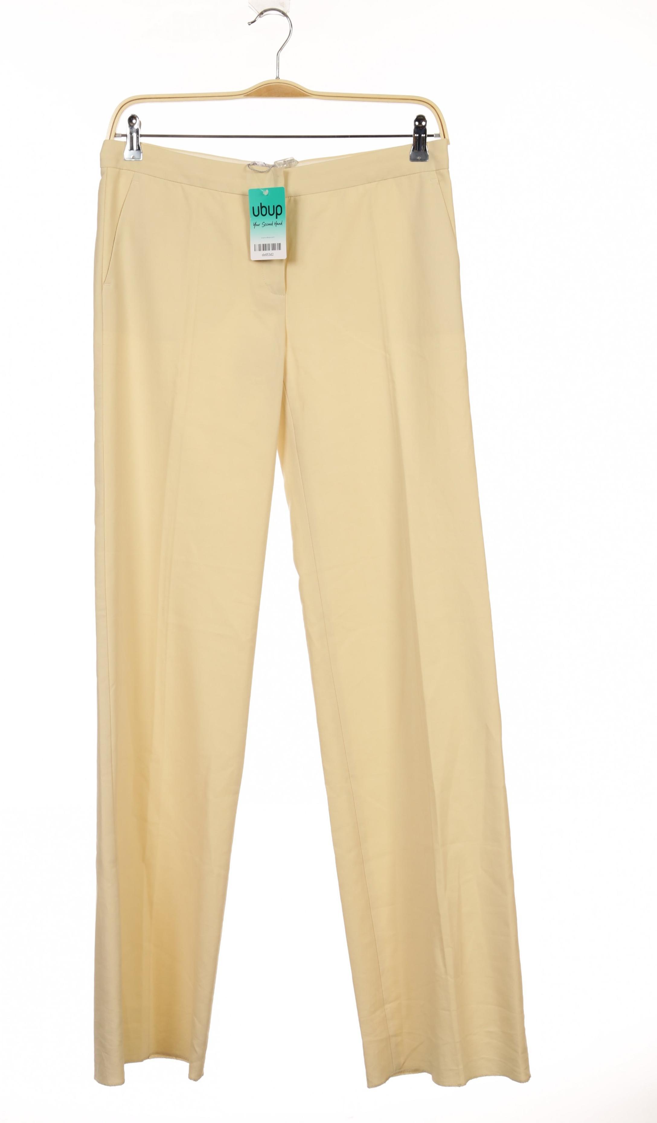 

Sportmax Damen Stoffhose, beige, Gr. 40