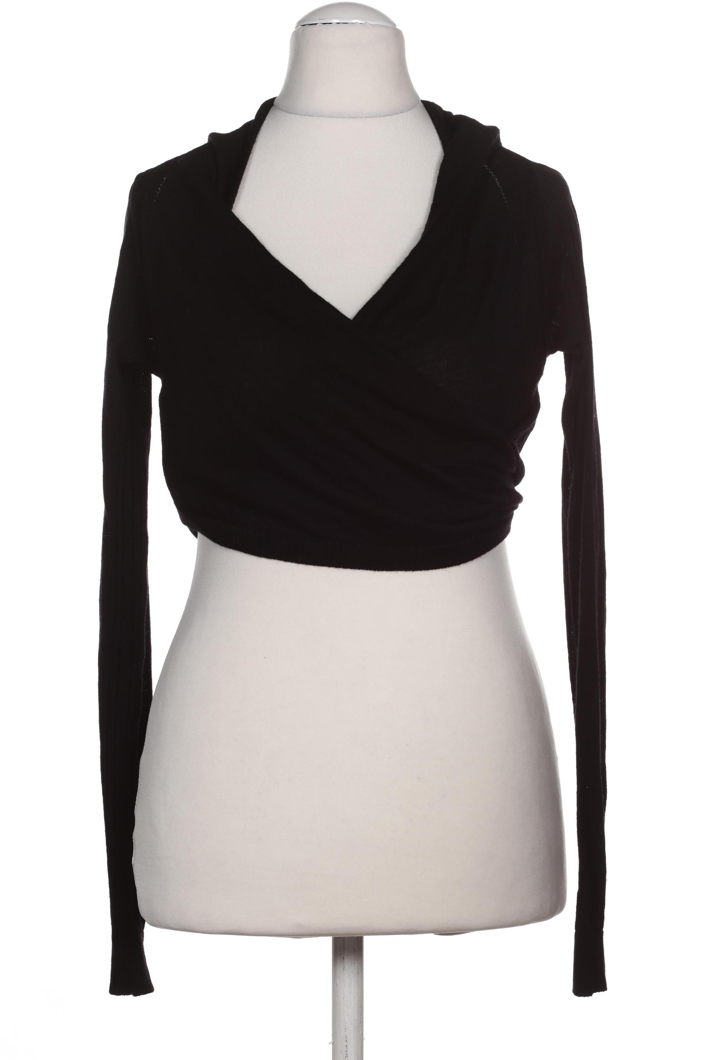 

Sportmax Damen Strickjacke, schwarz, Gr.