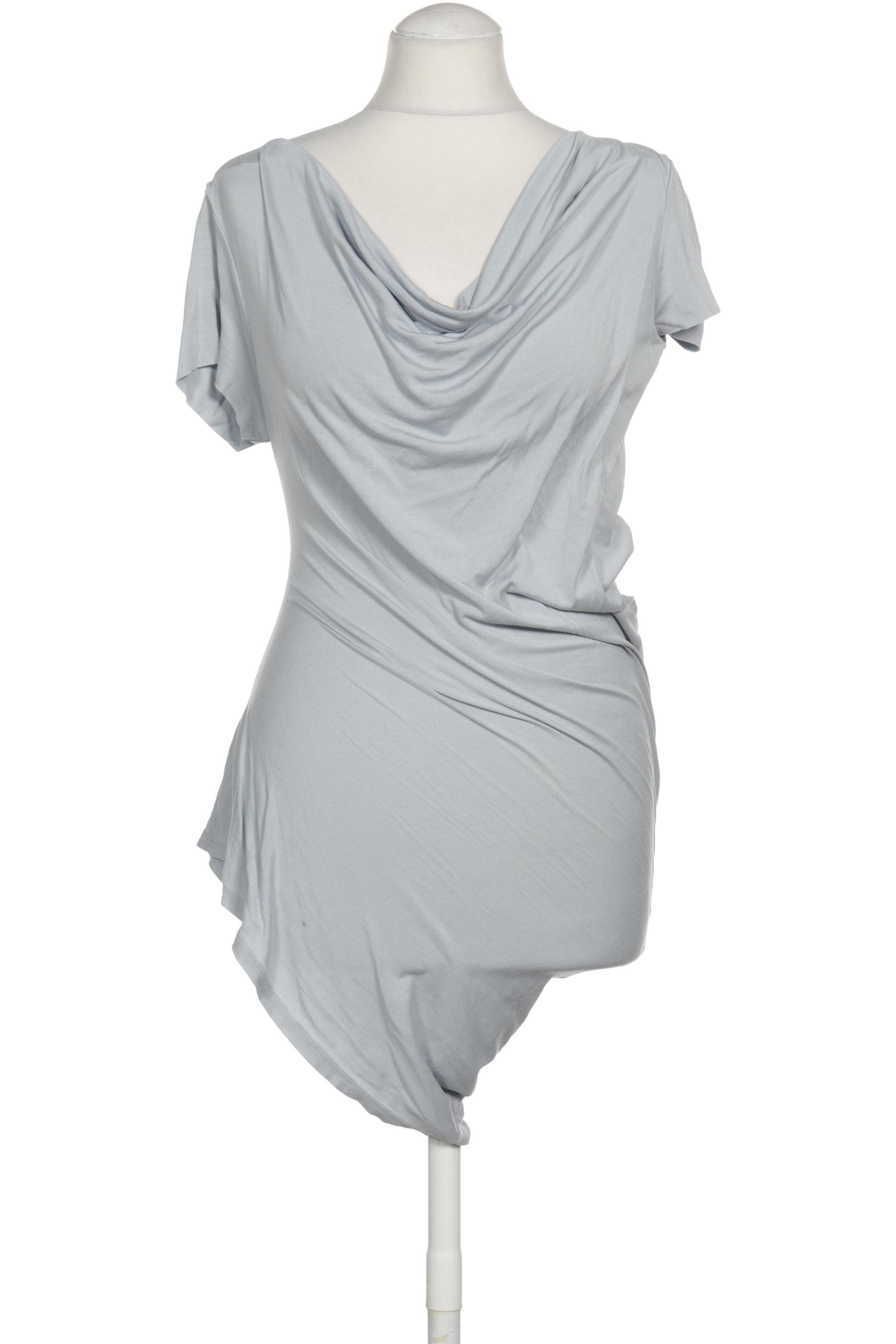 

Sportmax Damen T-Shirt, blau, Gr.