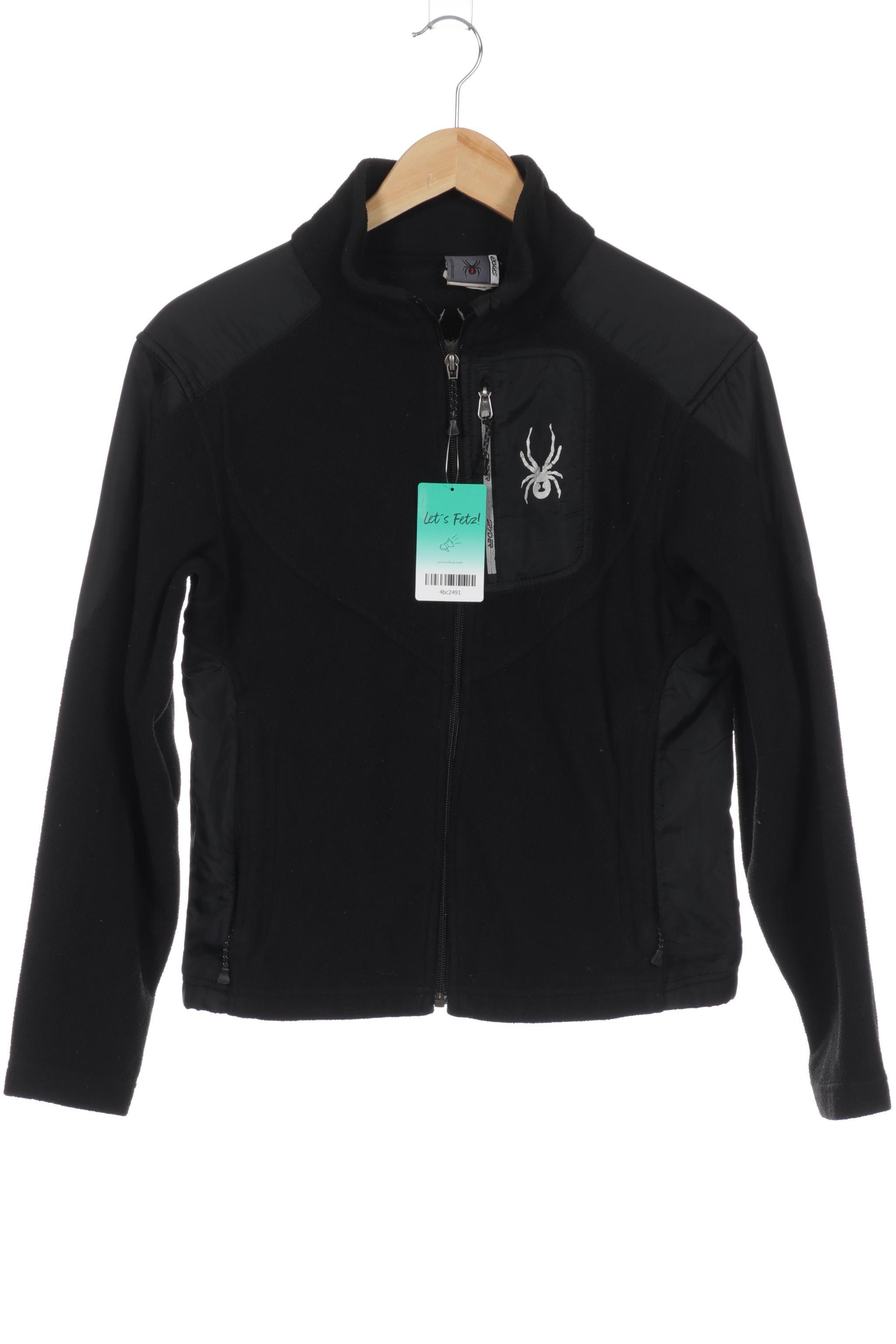 

Spyder Damen Jacke, schwarz, Gr.