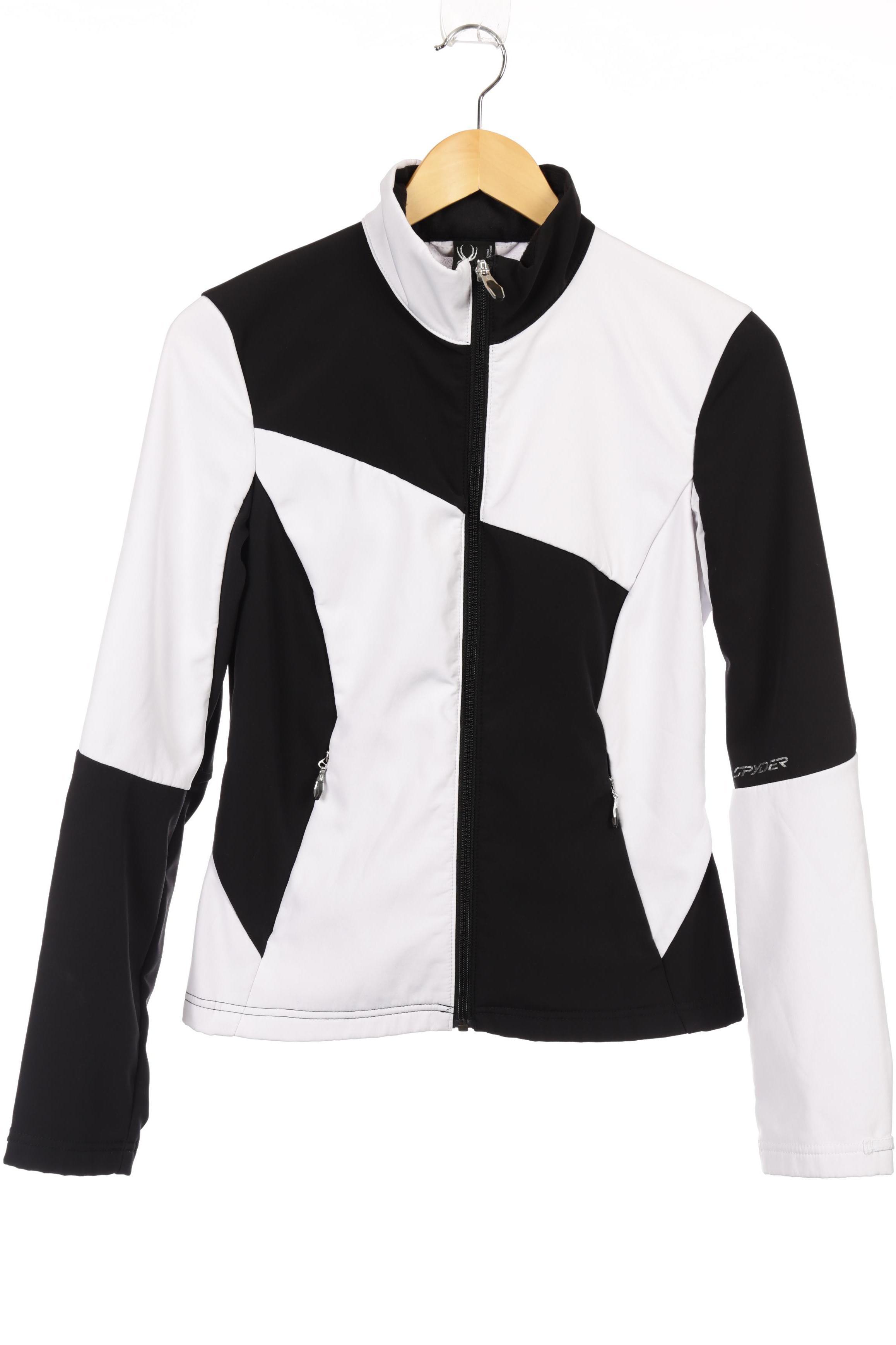 

Spyder Damen Jacke, schwarz, Gr. 38