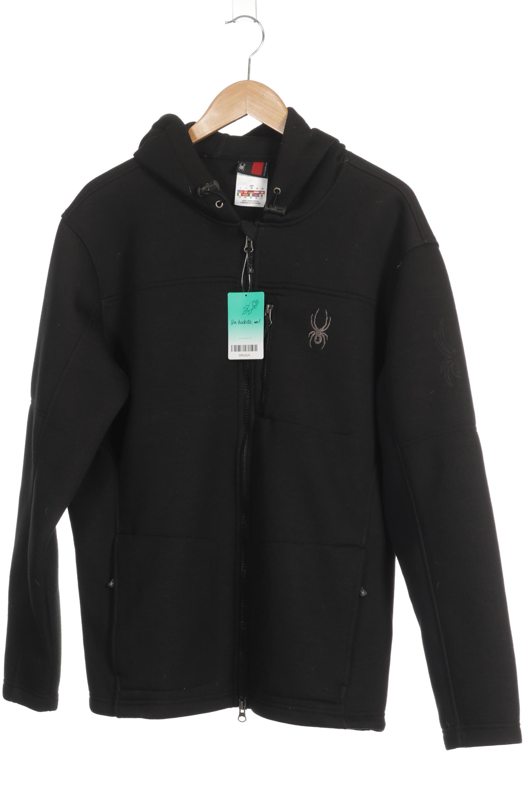 

Spyder Herren Jacke, schwarz, Gr.