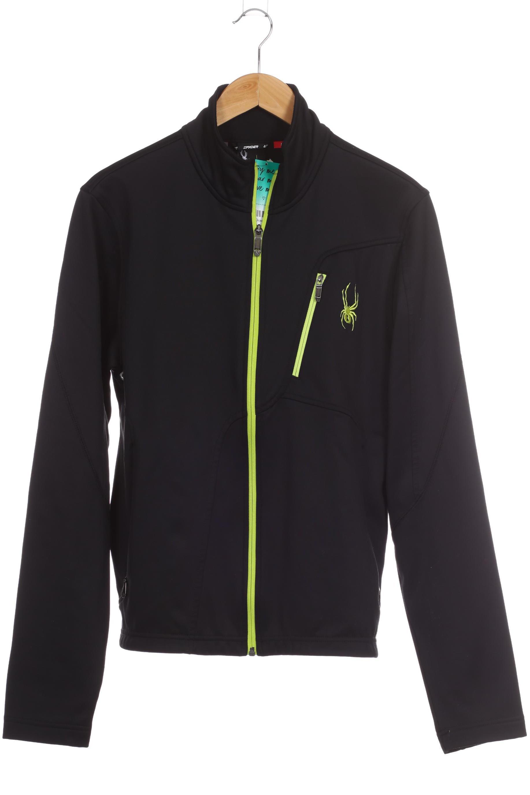 Thumbnail - Spyder Herren Jacke, schwarz, Gr.