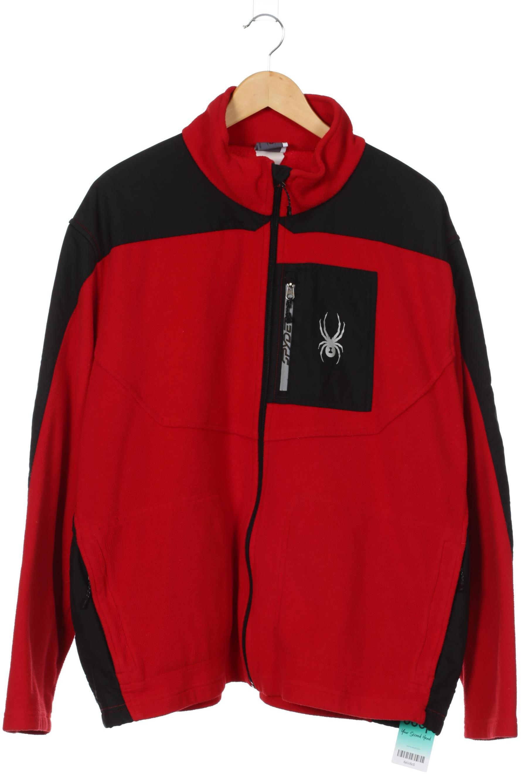 Thumbnail - Spyder Herren Jacke, rot, Gr.