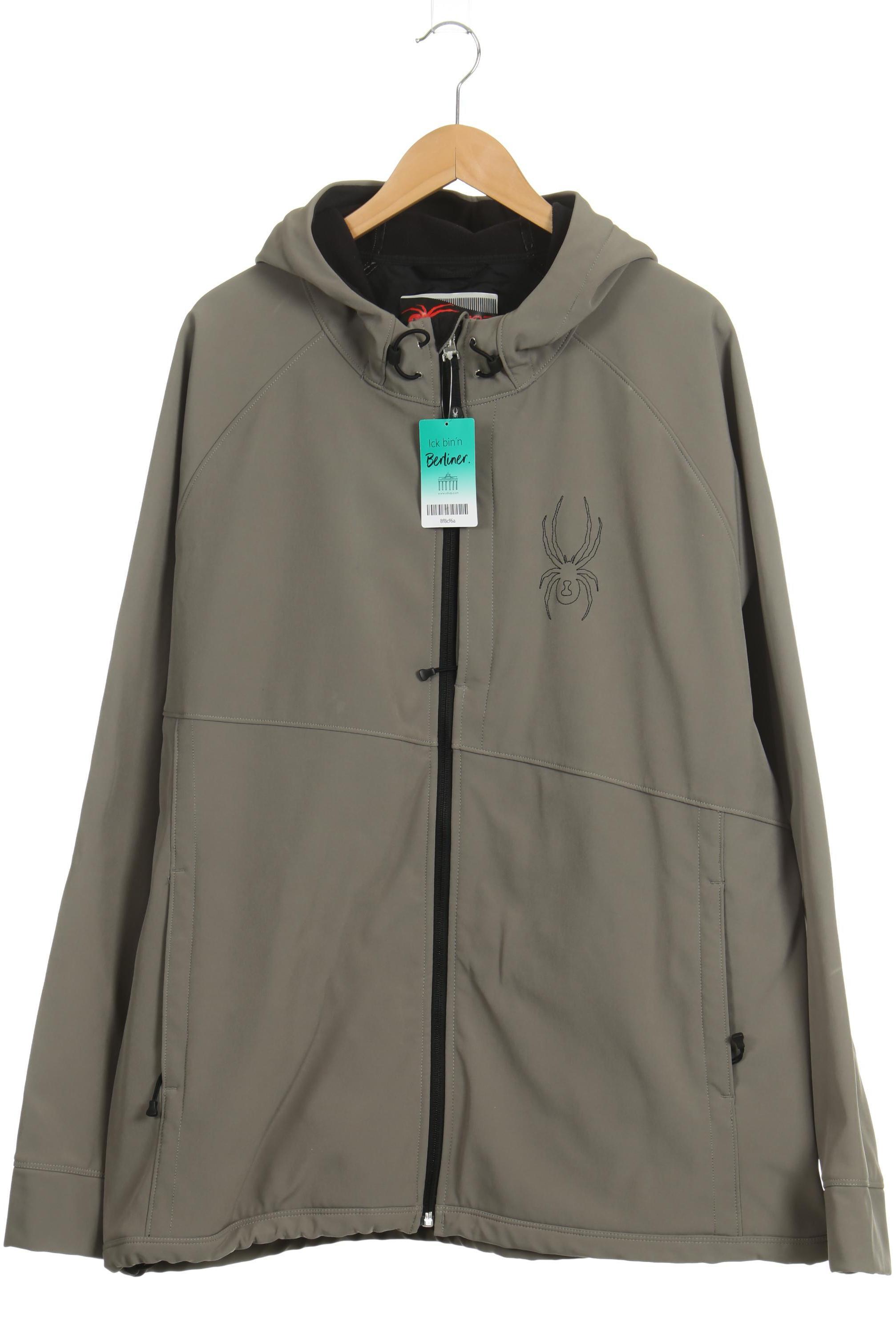 Thumbnail - Spyder Herren Jacke, braun, Gr. 56