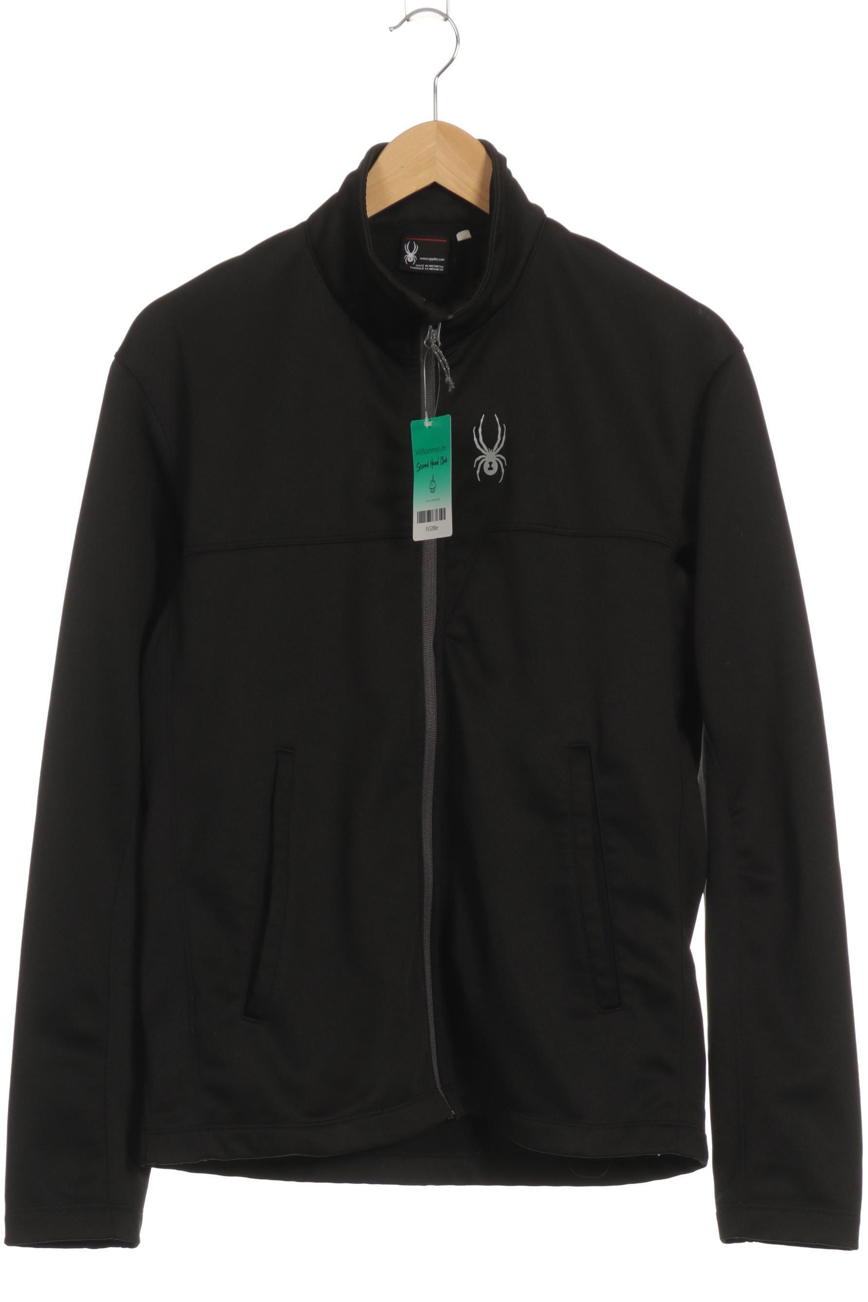 

Spyder Herren Jacke, schwarz, Gr.