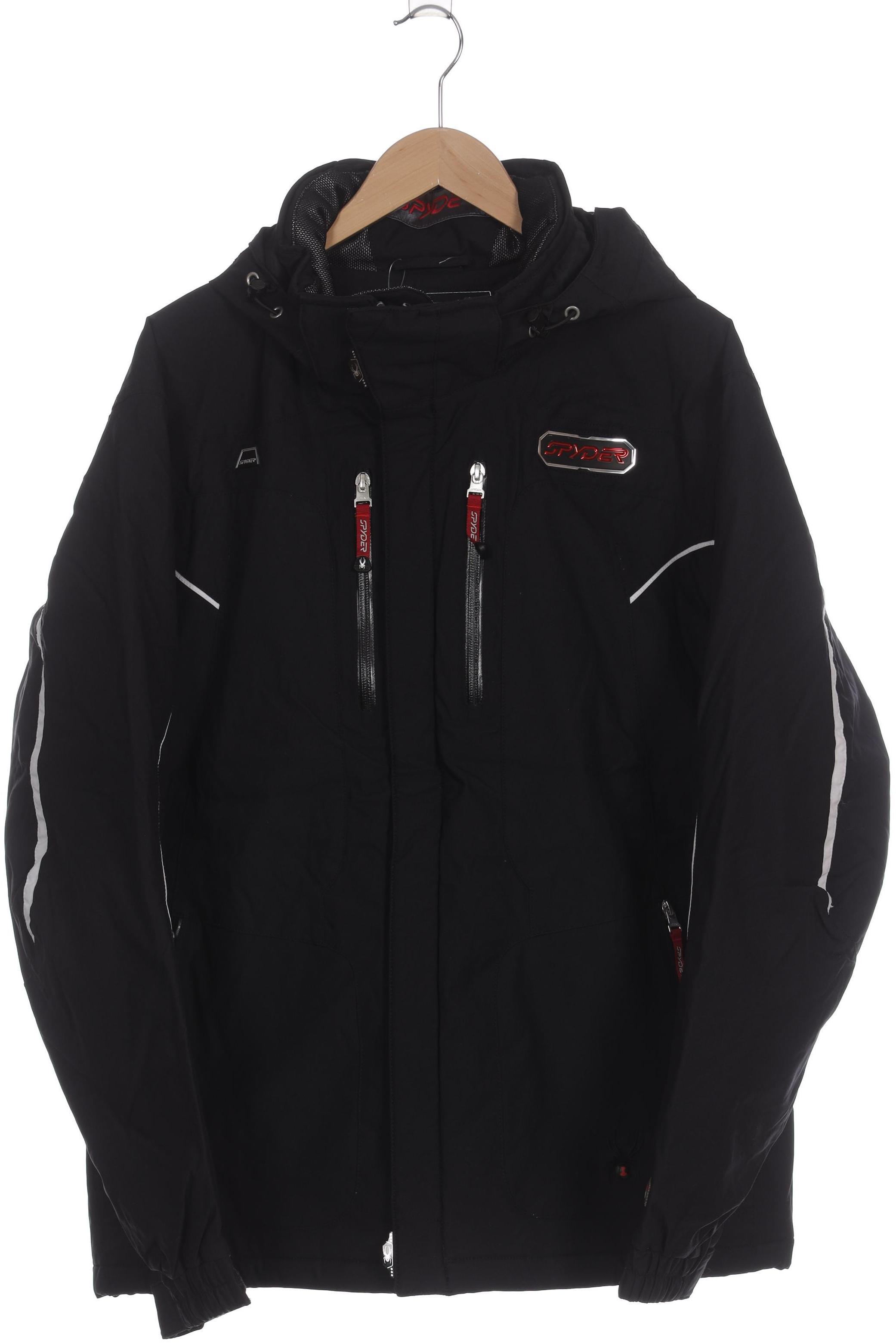 

Spyder Herren Jacke, schwarz, Gr.