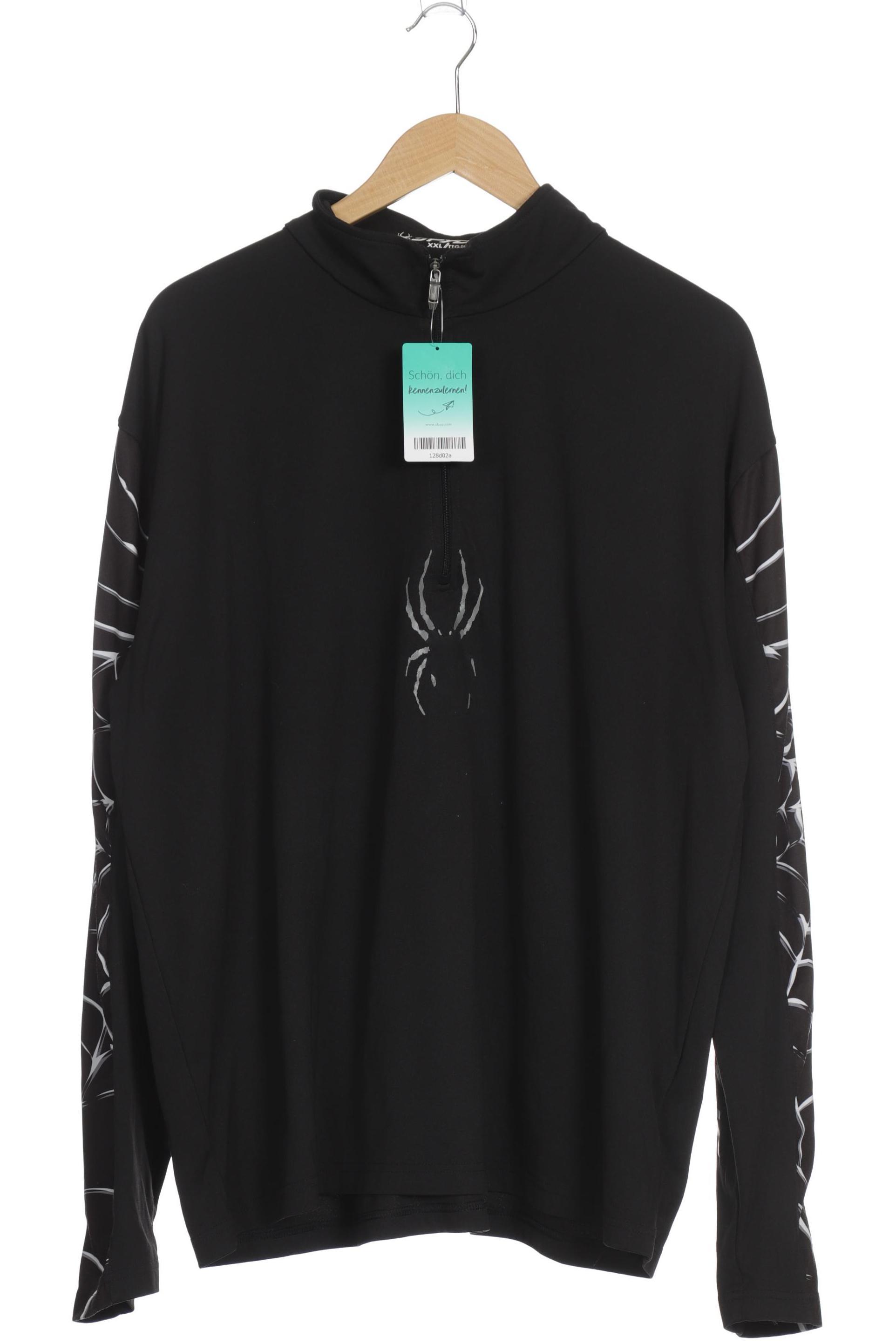 

Spyder Herren Sweatshirt, schwarz, Gr.