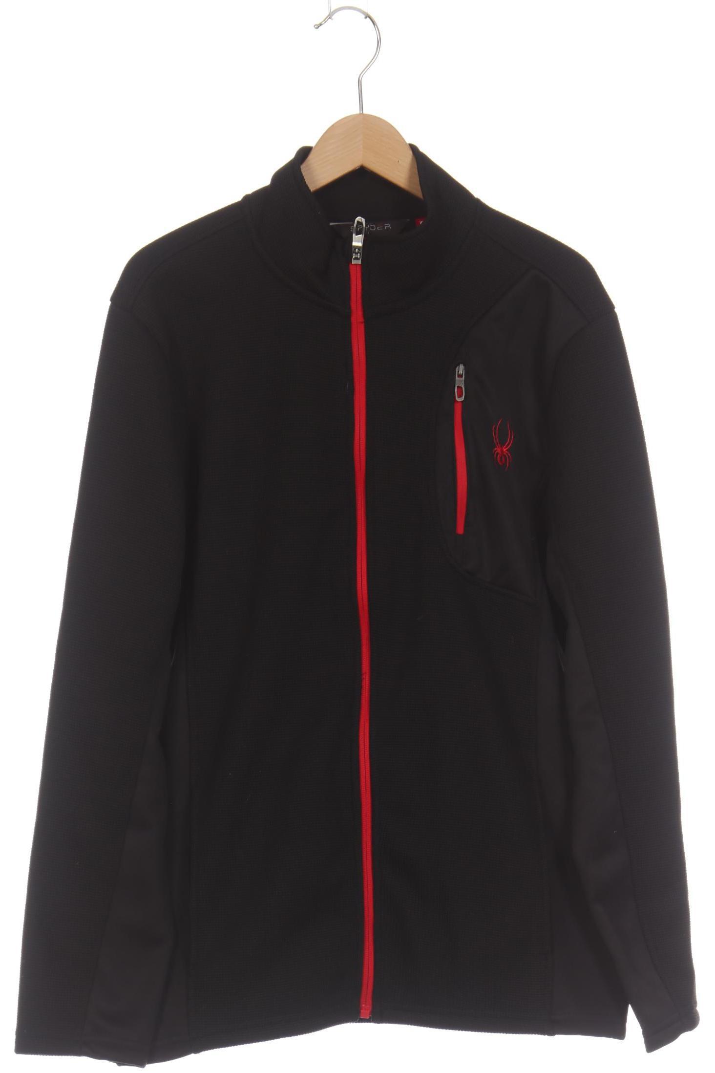 

Spyder Herren Sweatshirt, schwarz, Gr.